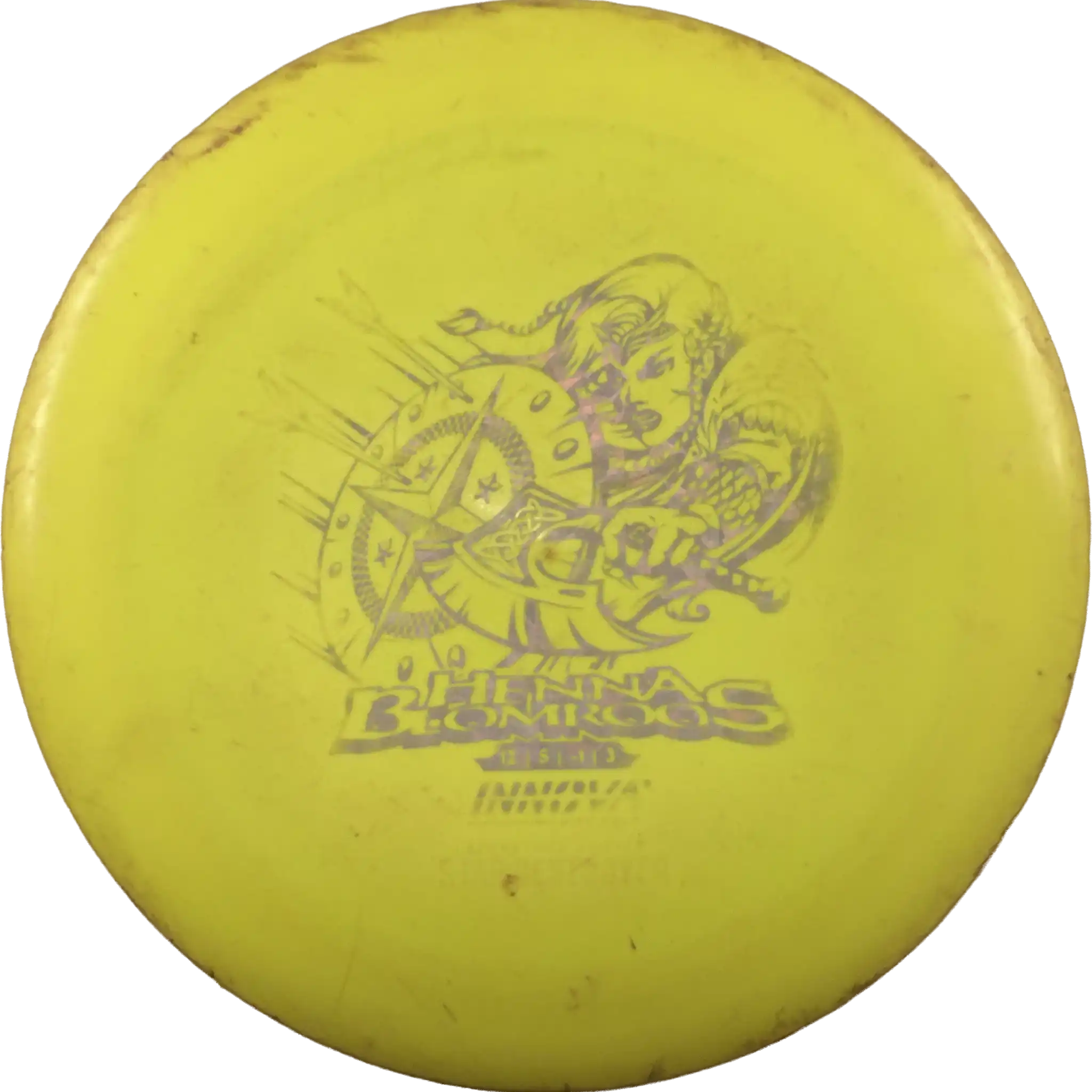 Star Destroyer - Henna Blomroos Tour Series