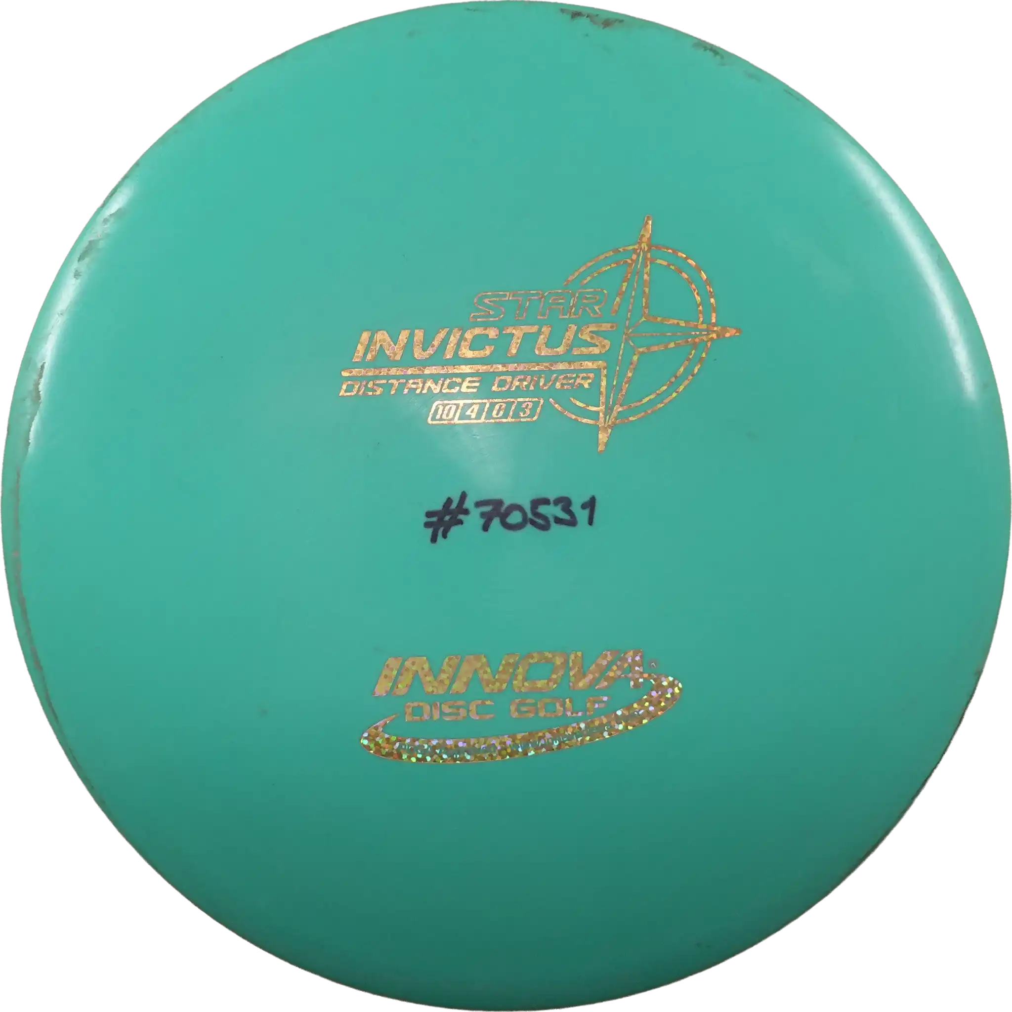 Star Invictus