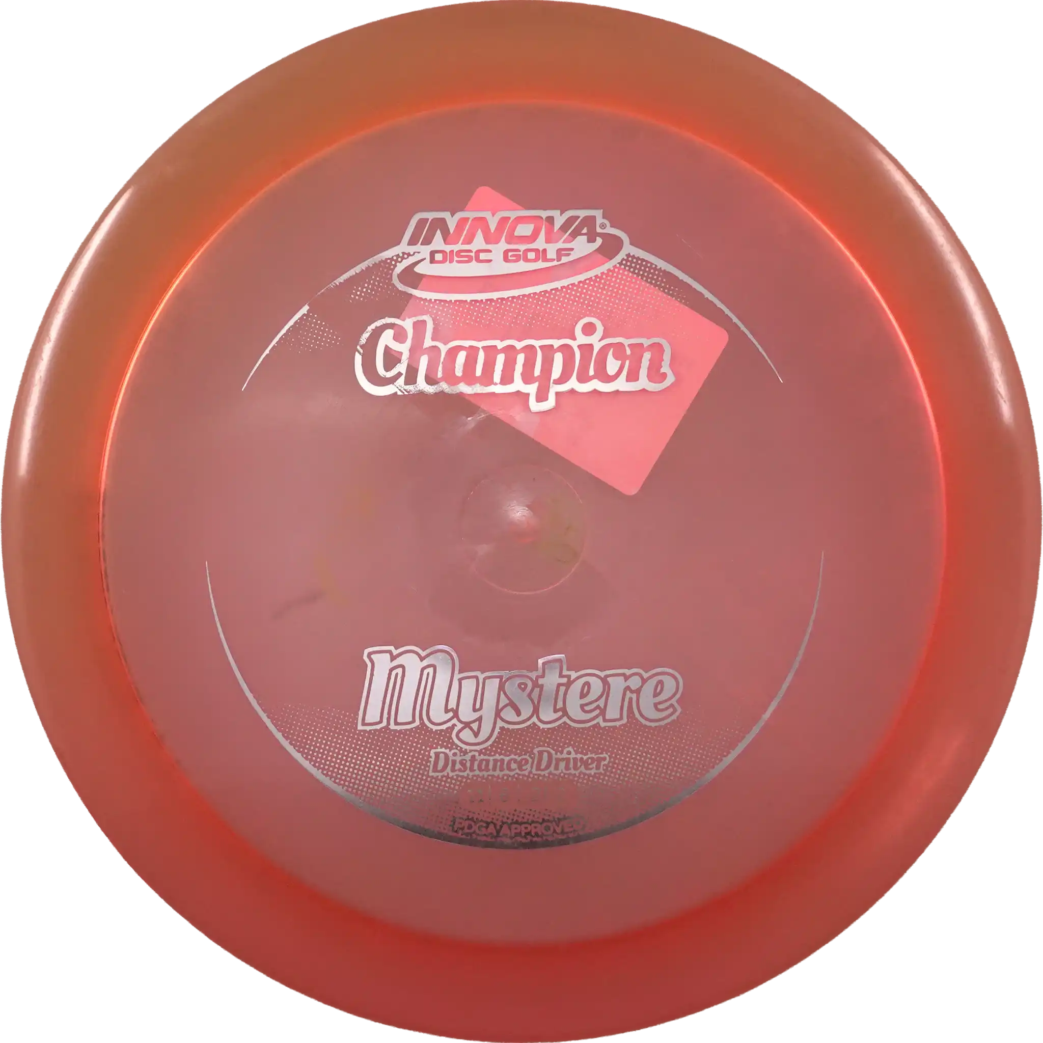 Champion Mystere