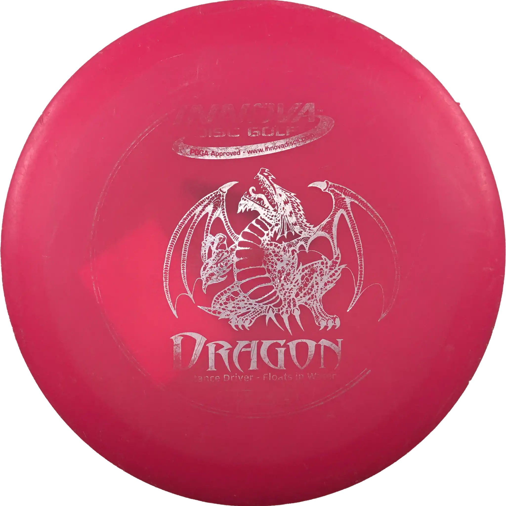 DX Dragon