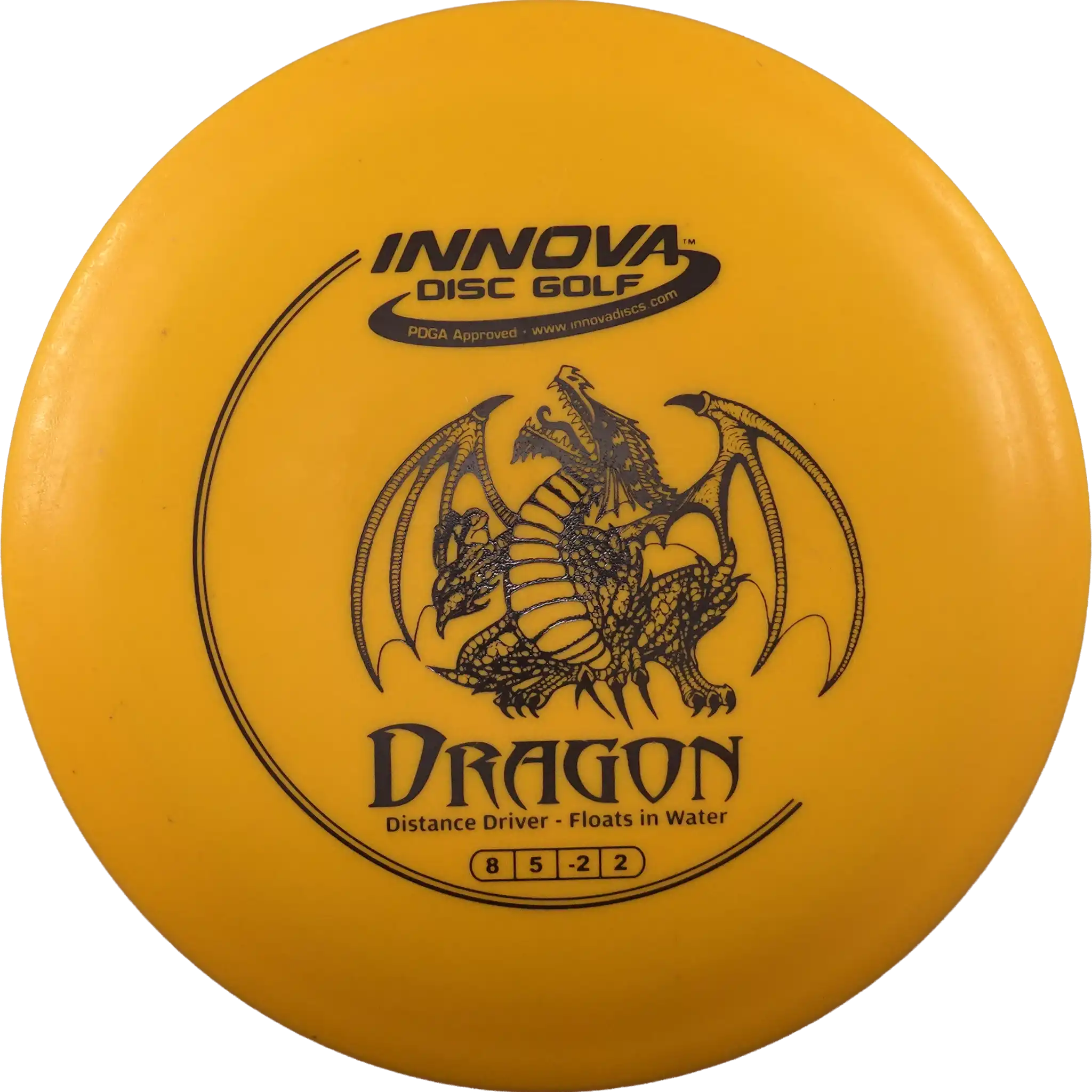DX Dragon