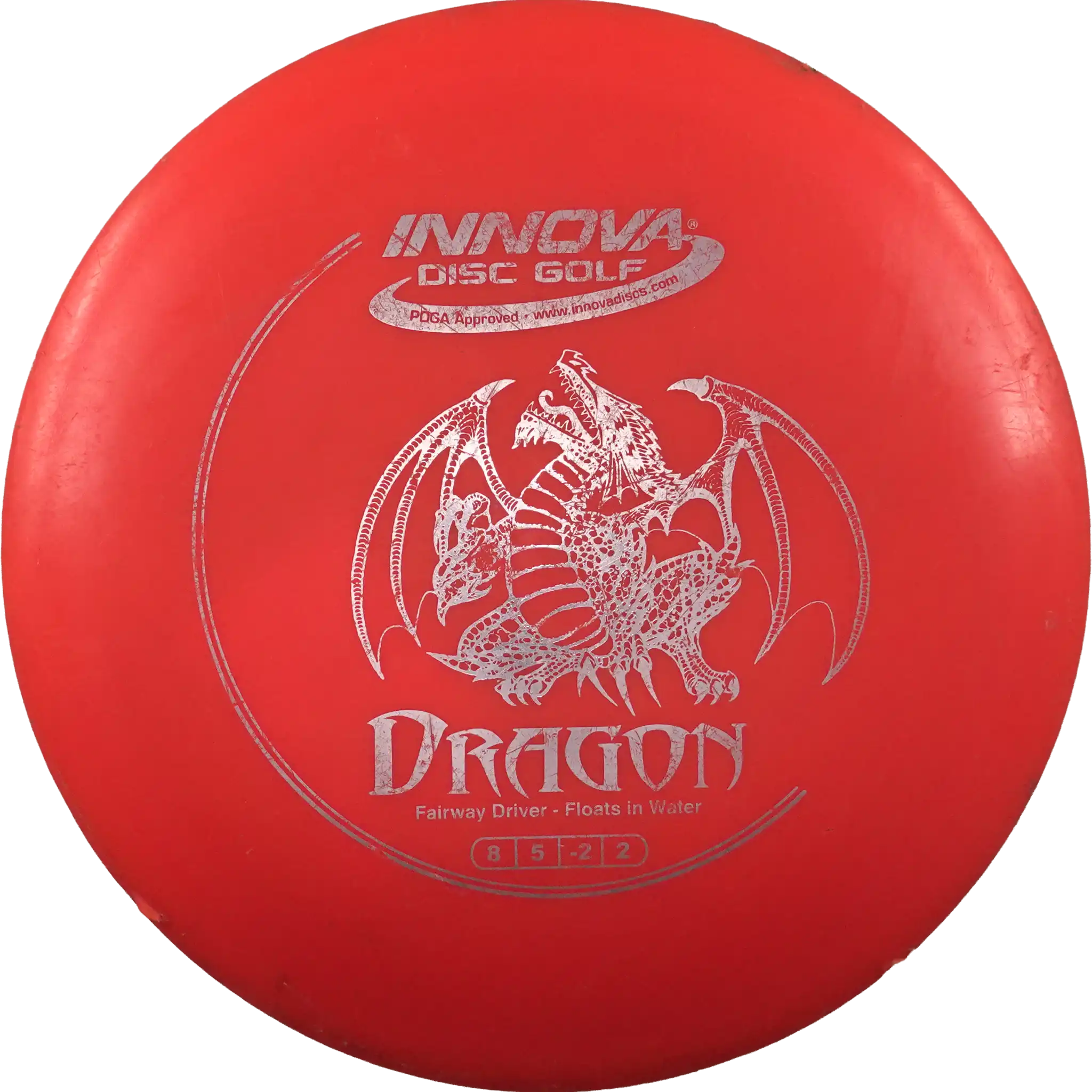 DX Dragon