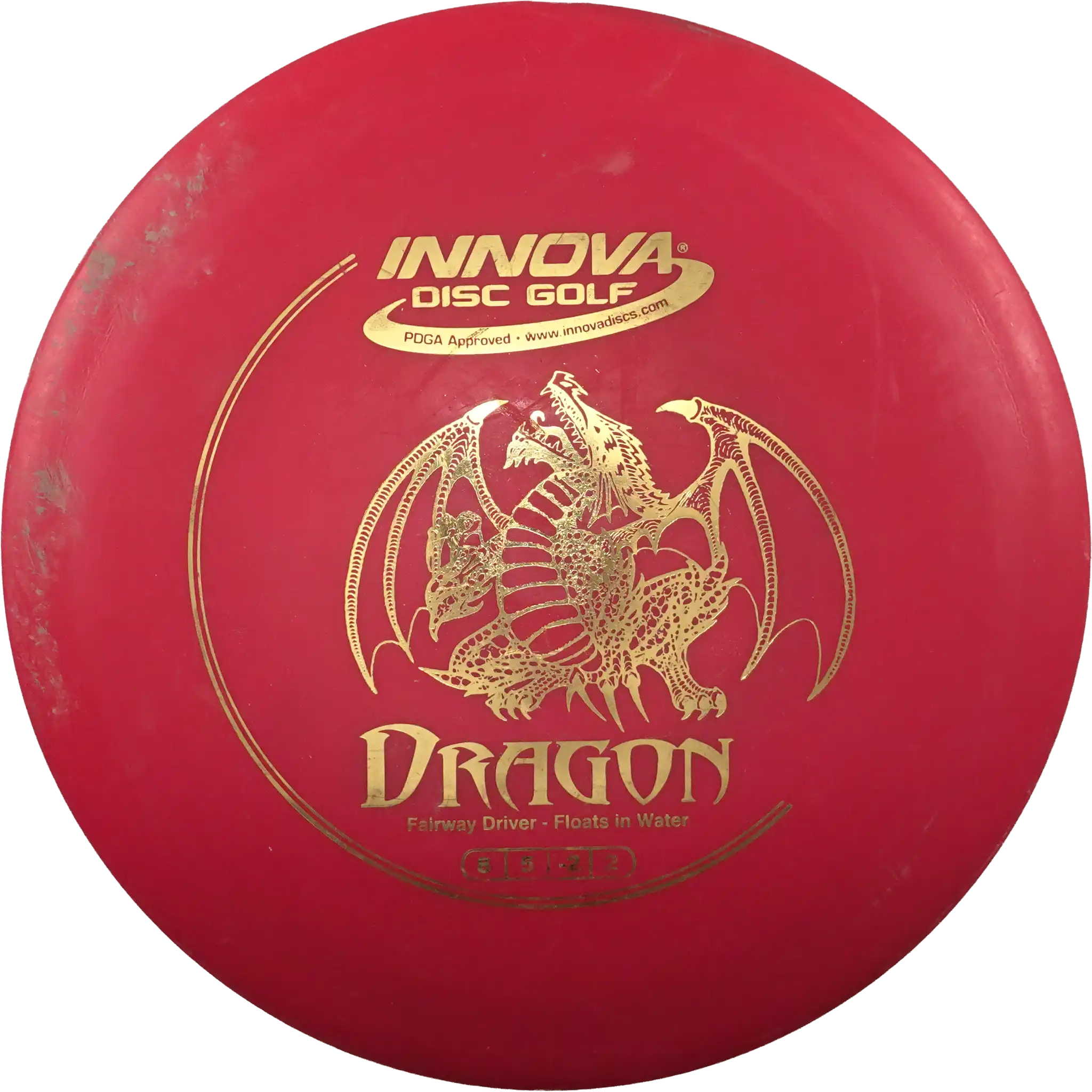 DX Dragon