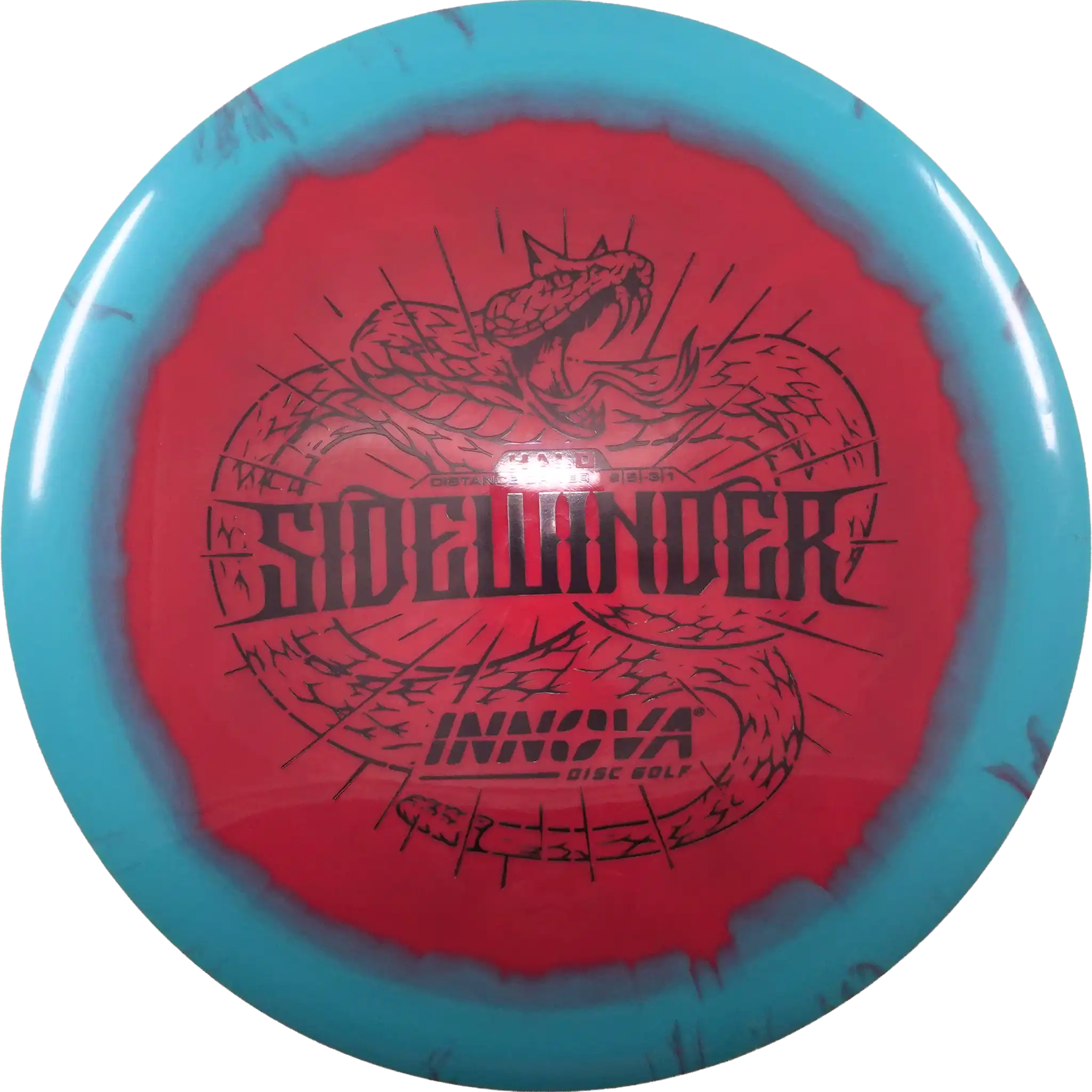 Halo Star Sidewinder