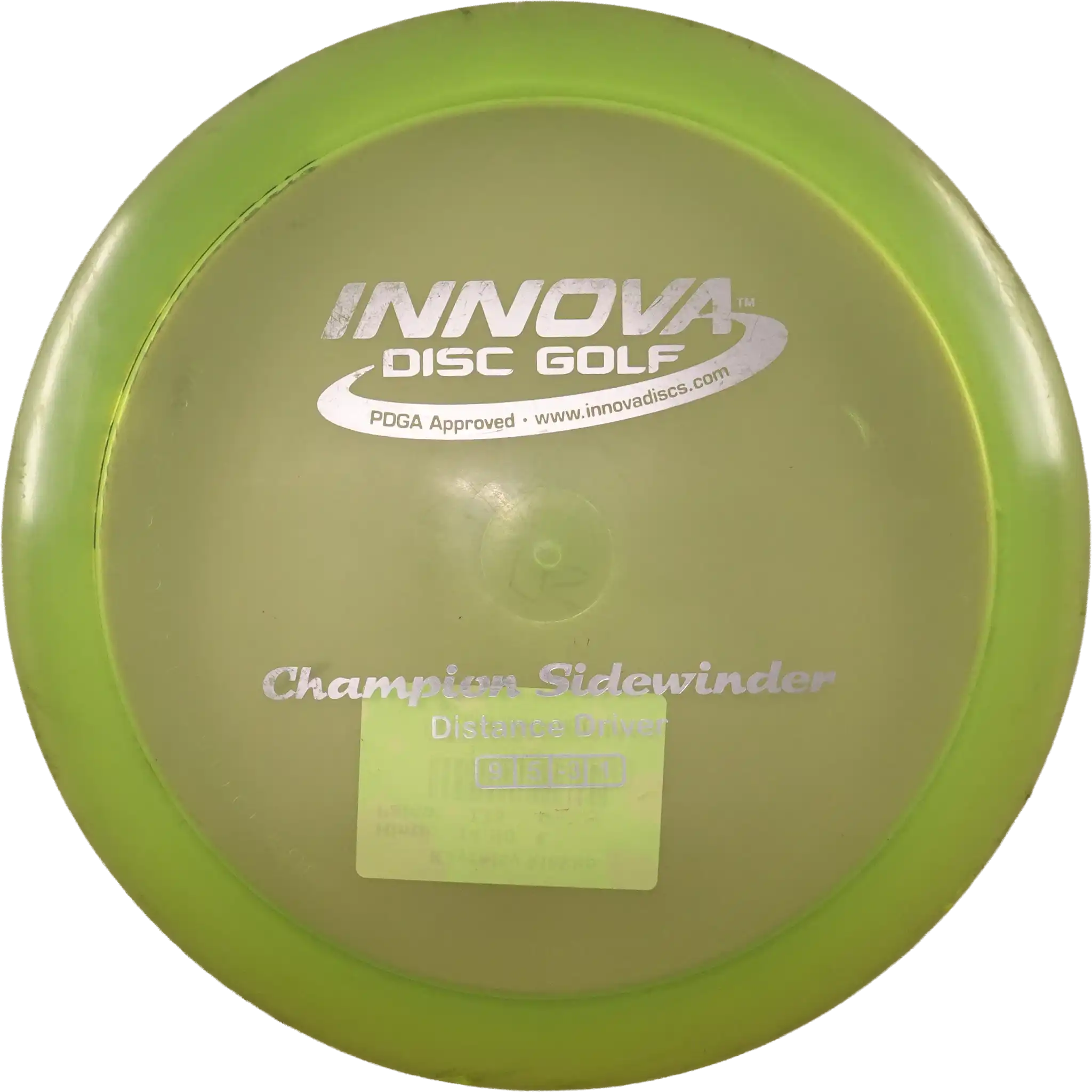 Champion Sidewinder