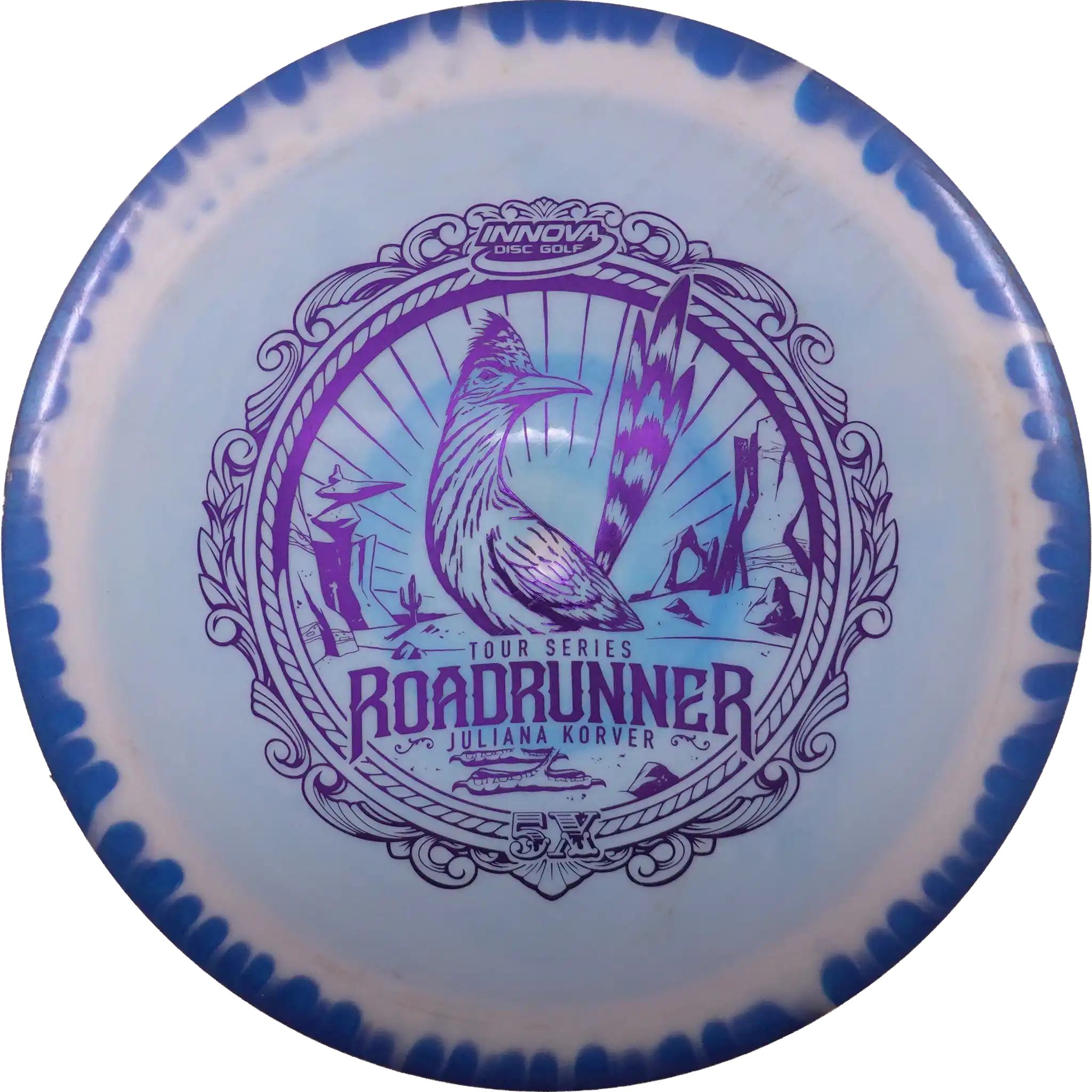 Halo Star Roadrunner - Juliana Korver