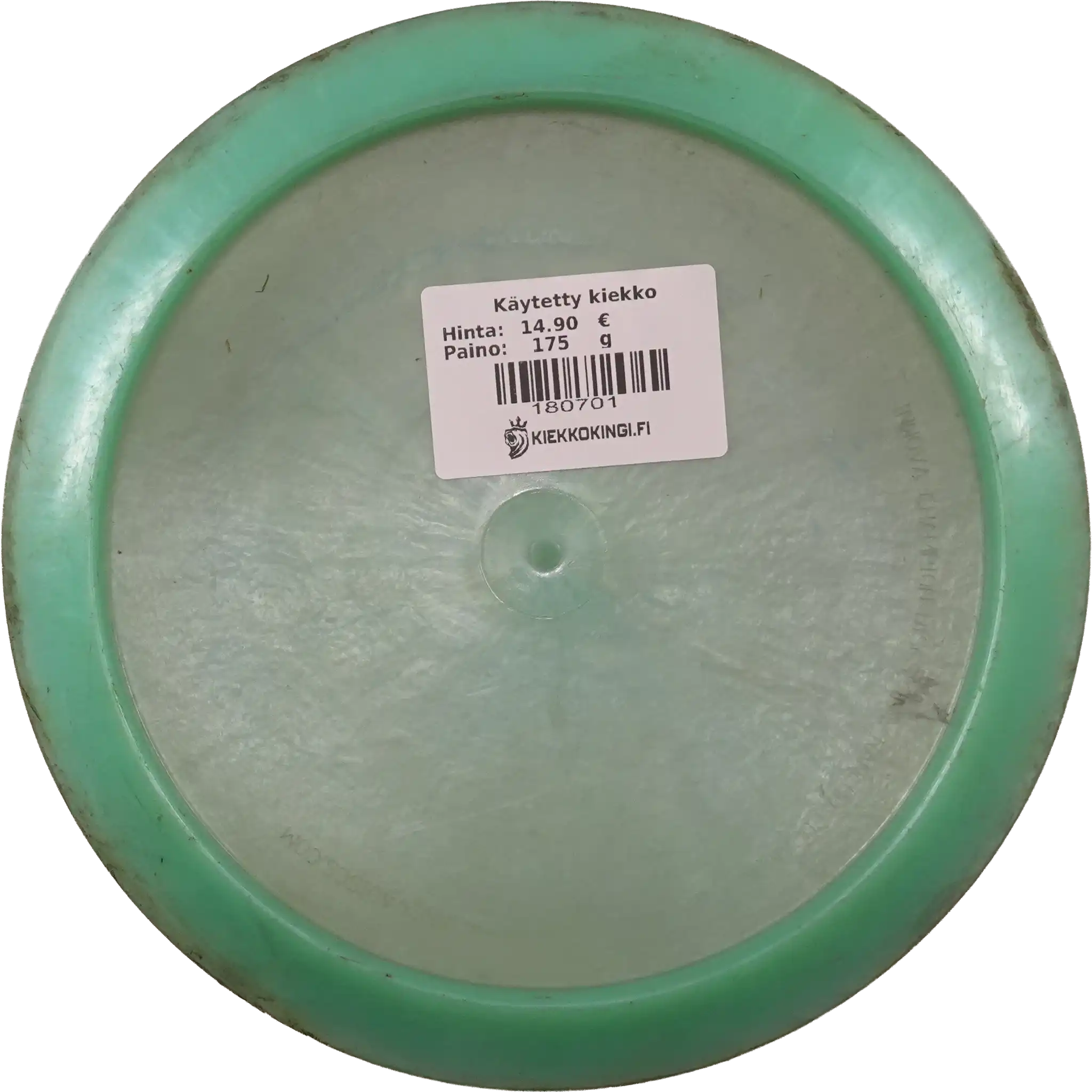 Champion Power Disc