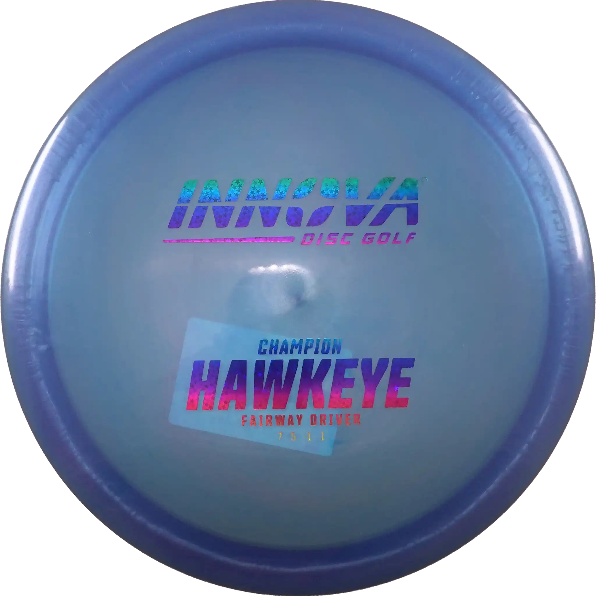 Champion Hawkeye