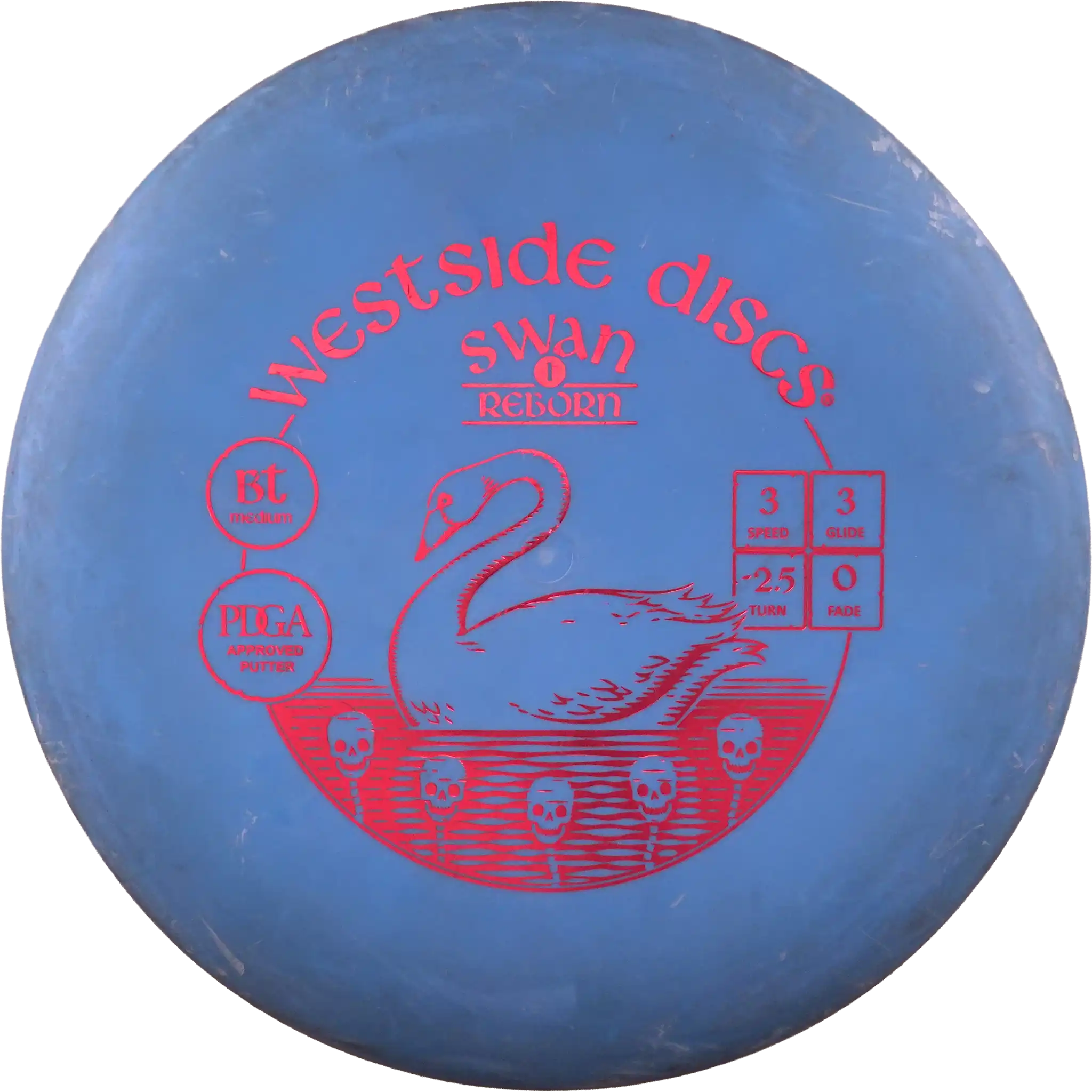 BT Medium Swan 1