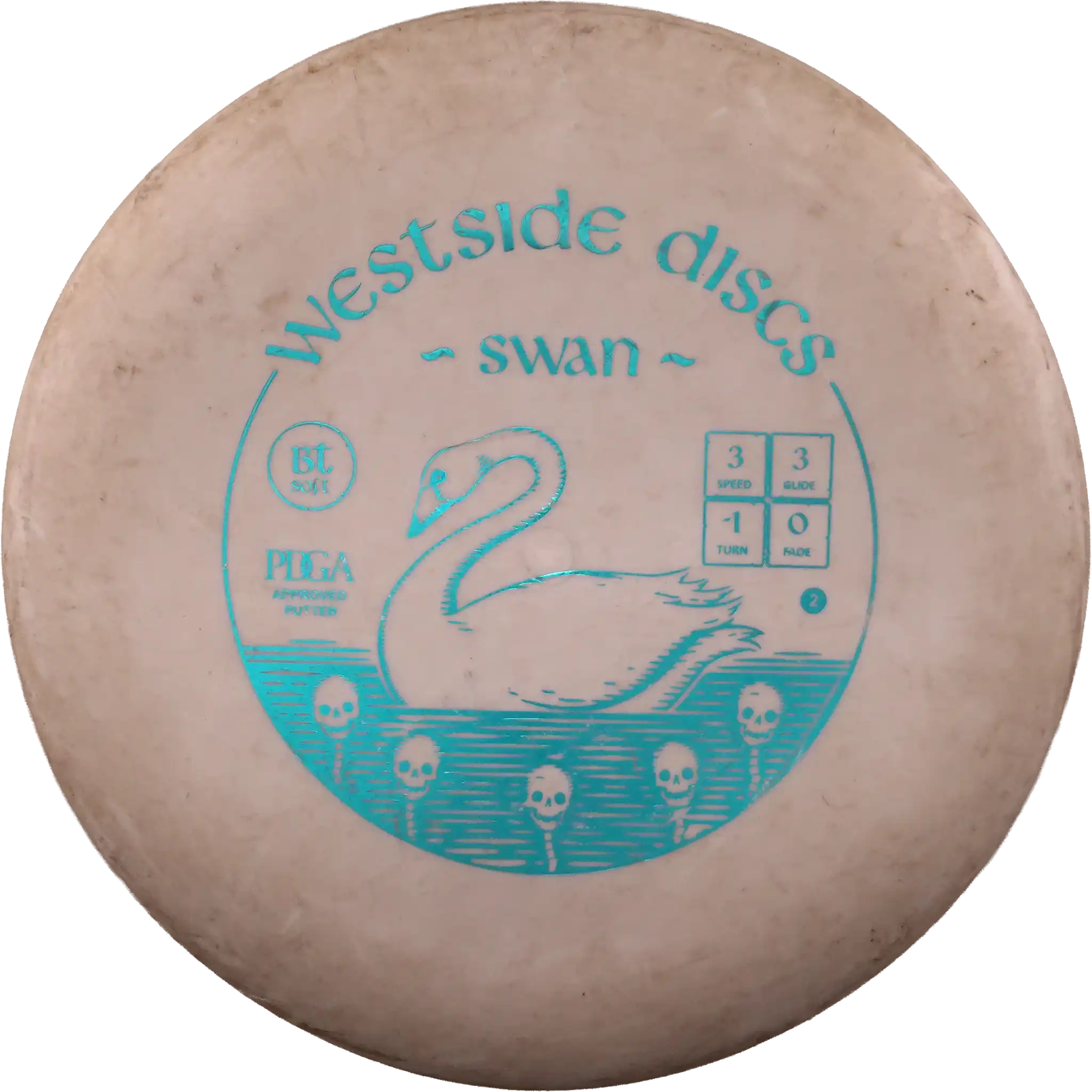 BT Soft Swan 2