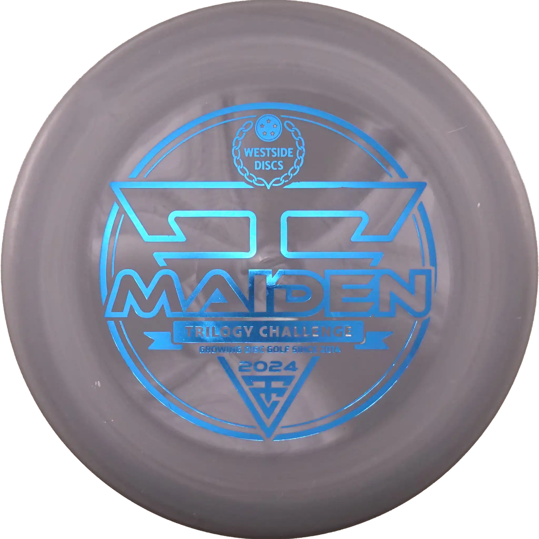 BT Origio Maiden - Trilogy Challenge