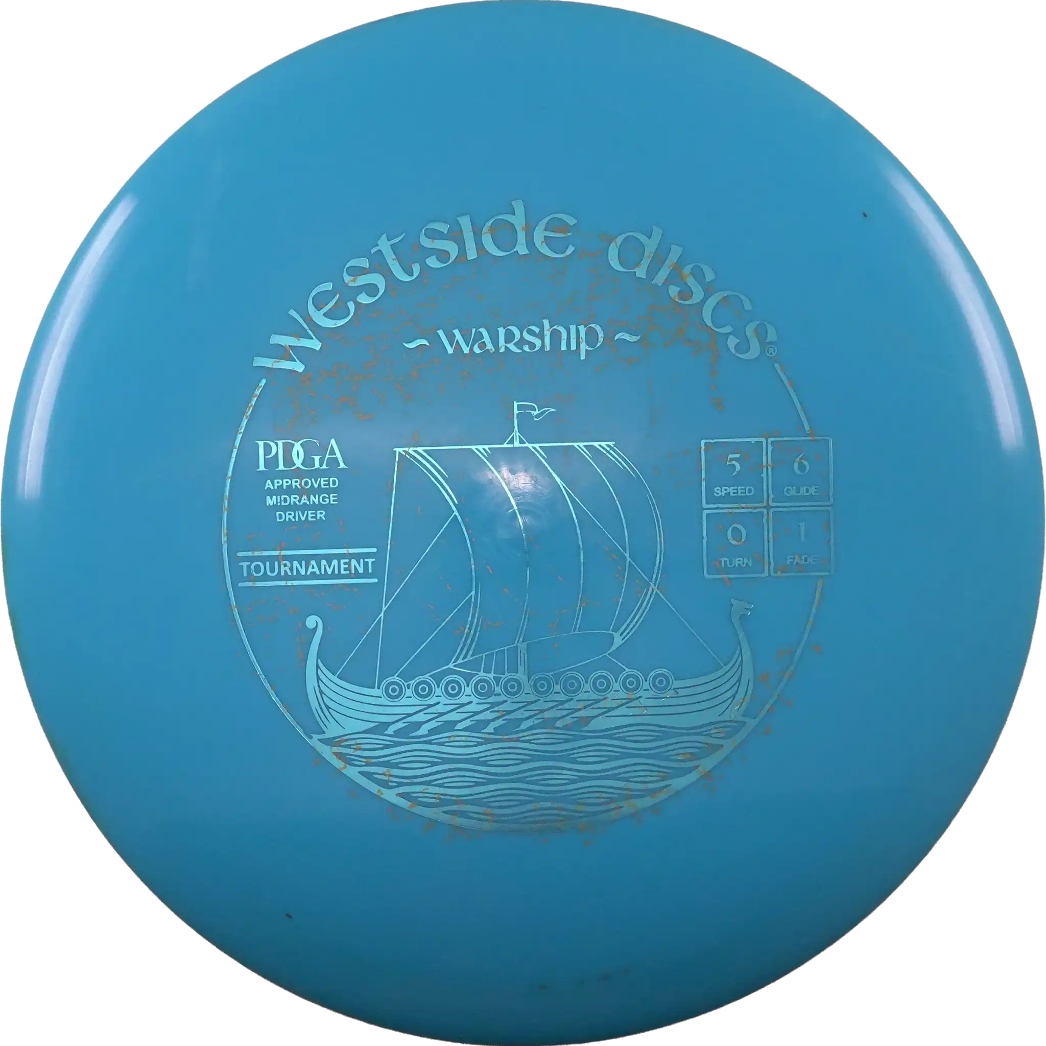 Tournament Warship