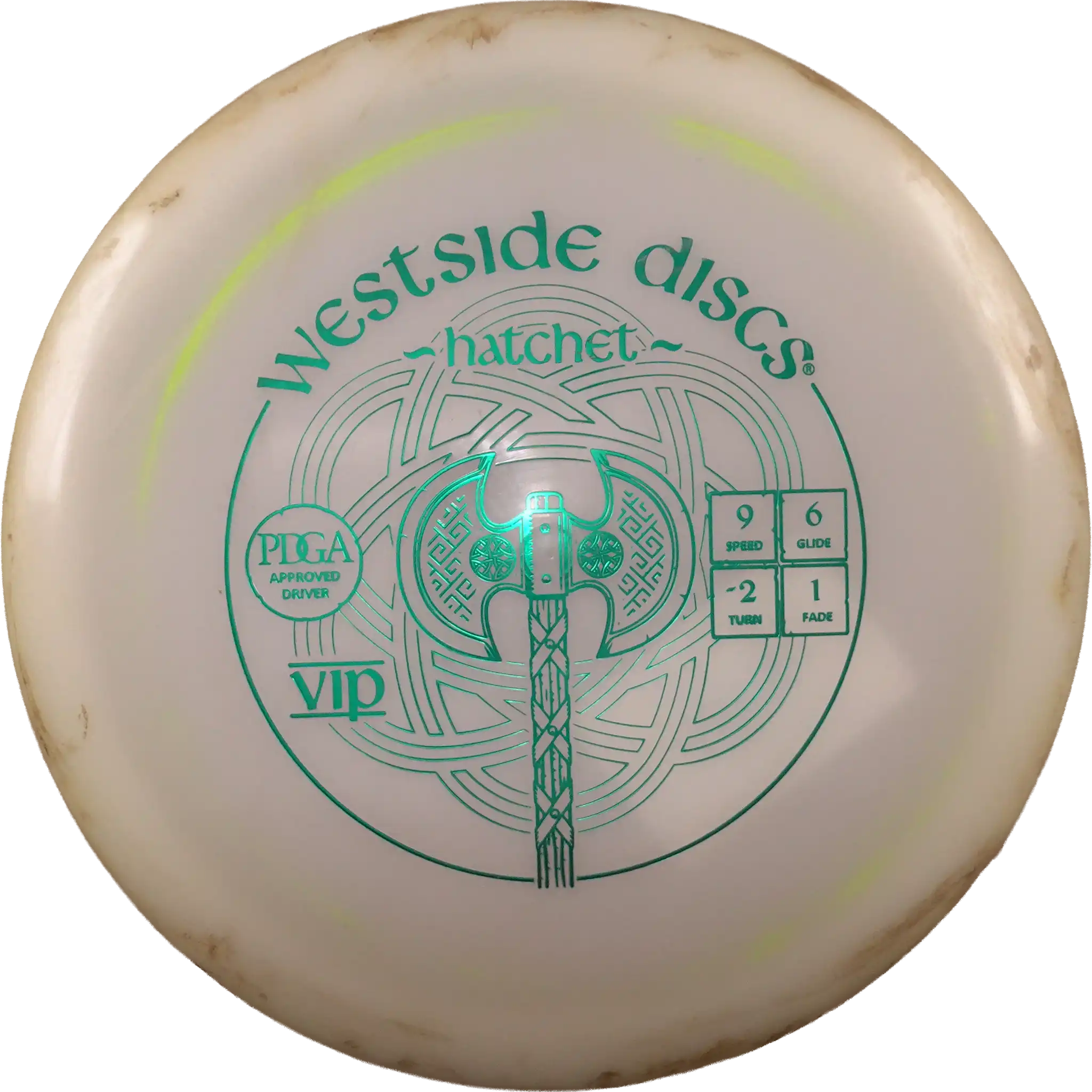 VIP Hatchet