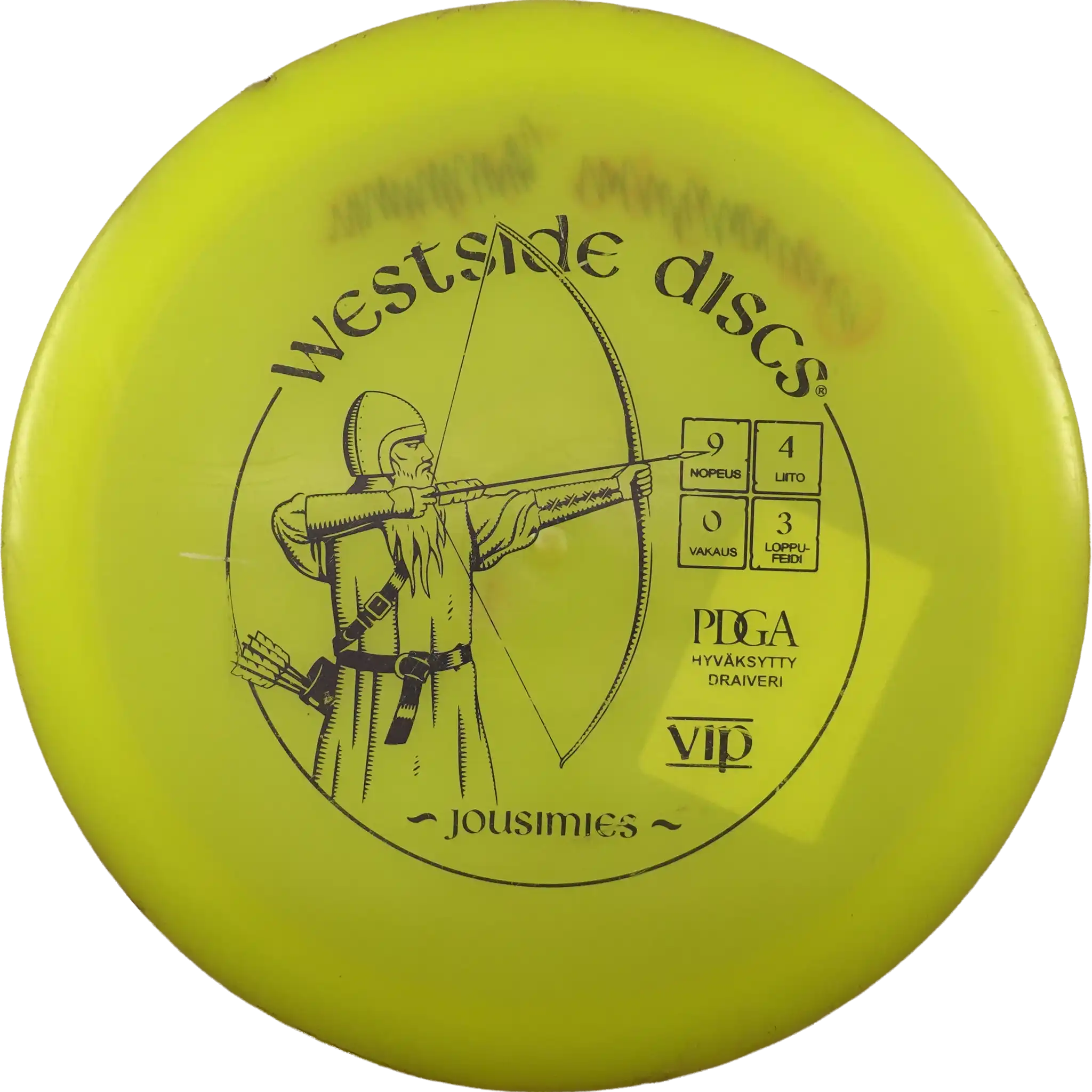 VIP Jousimies