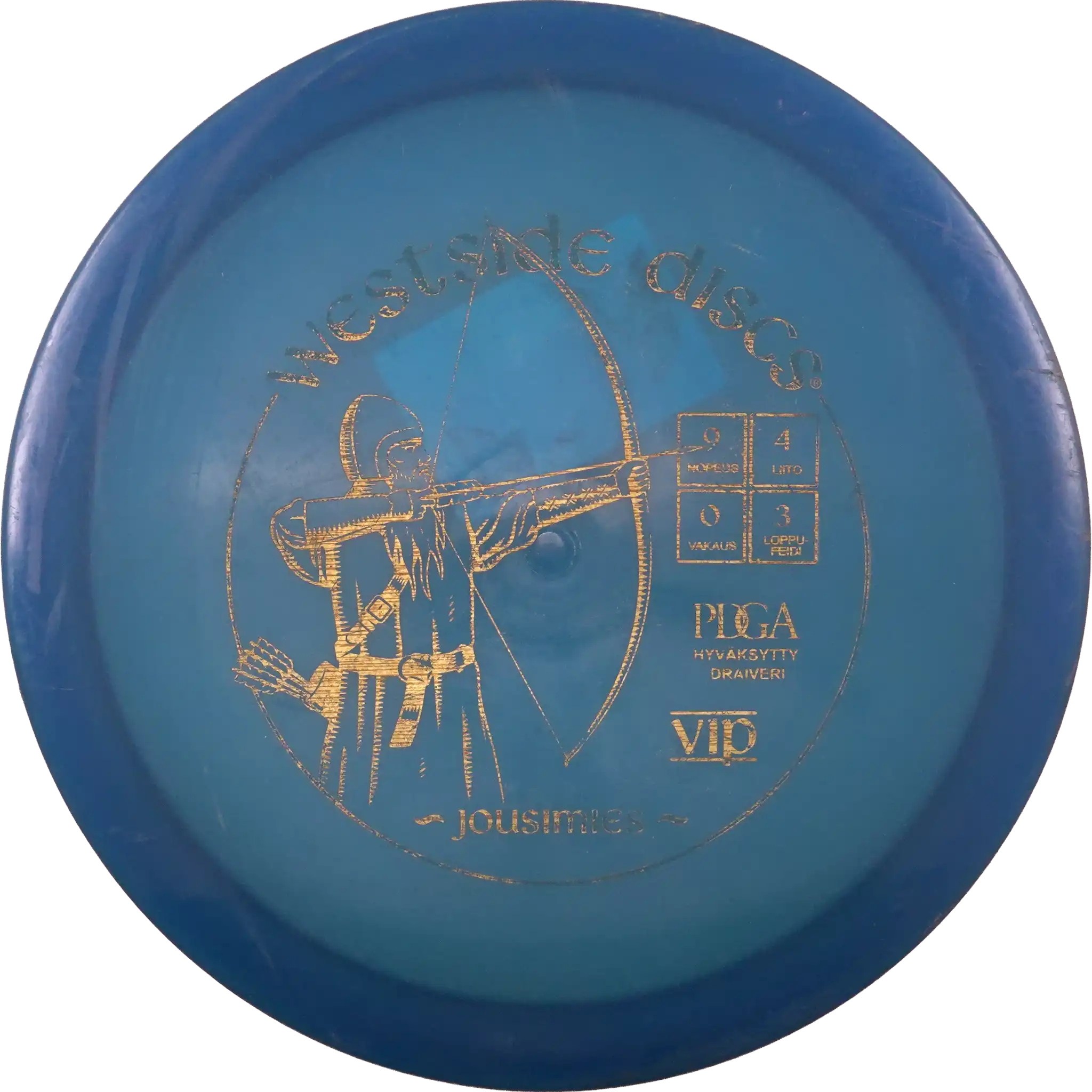 VIP Jousimies