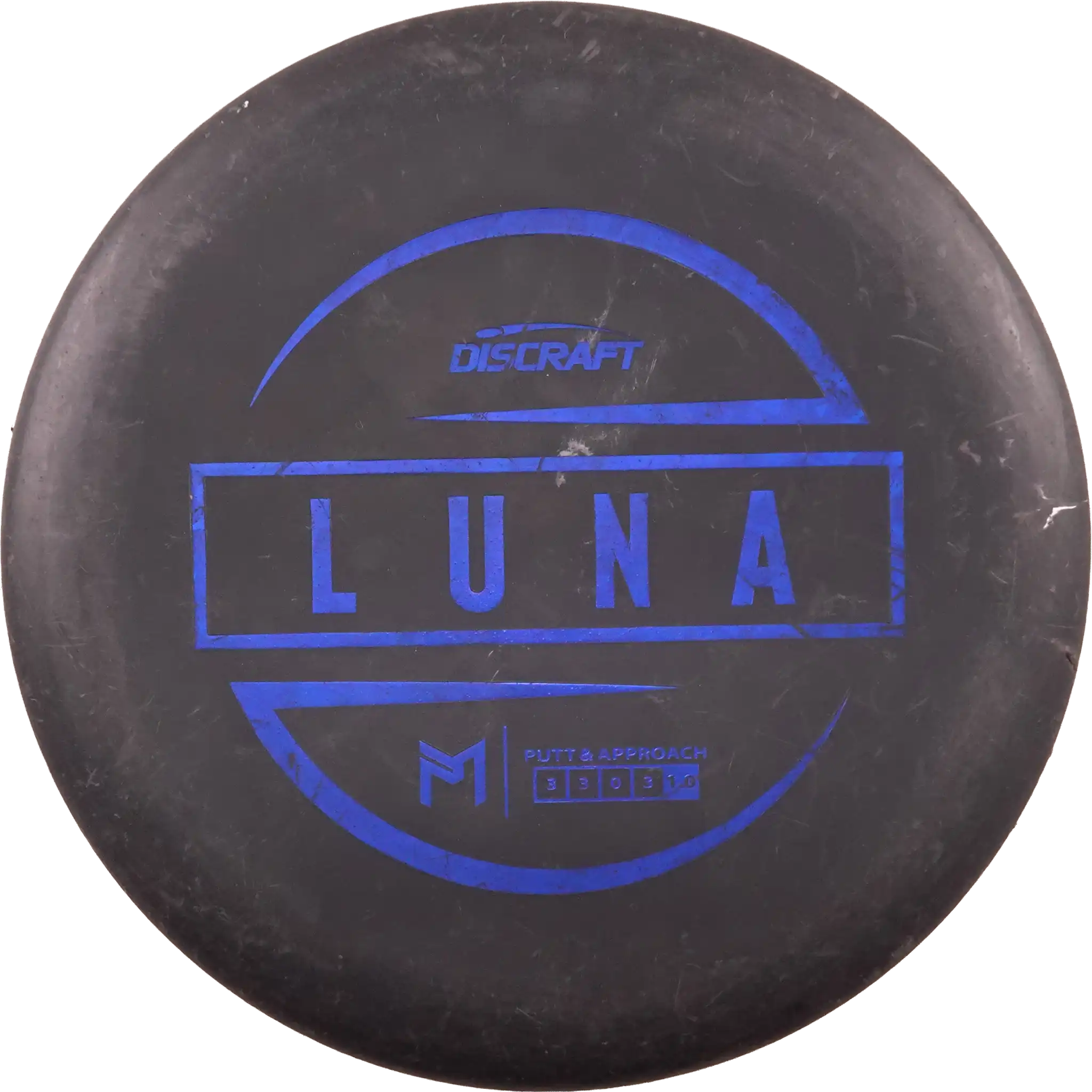 Rubber Blend Luna