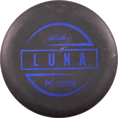 Rubber Blend Luna