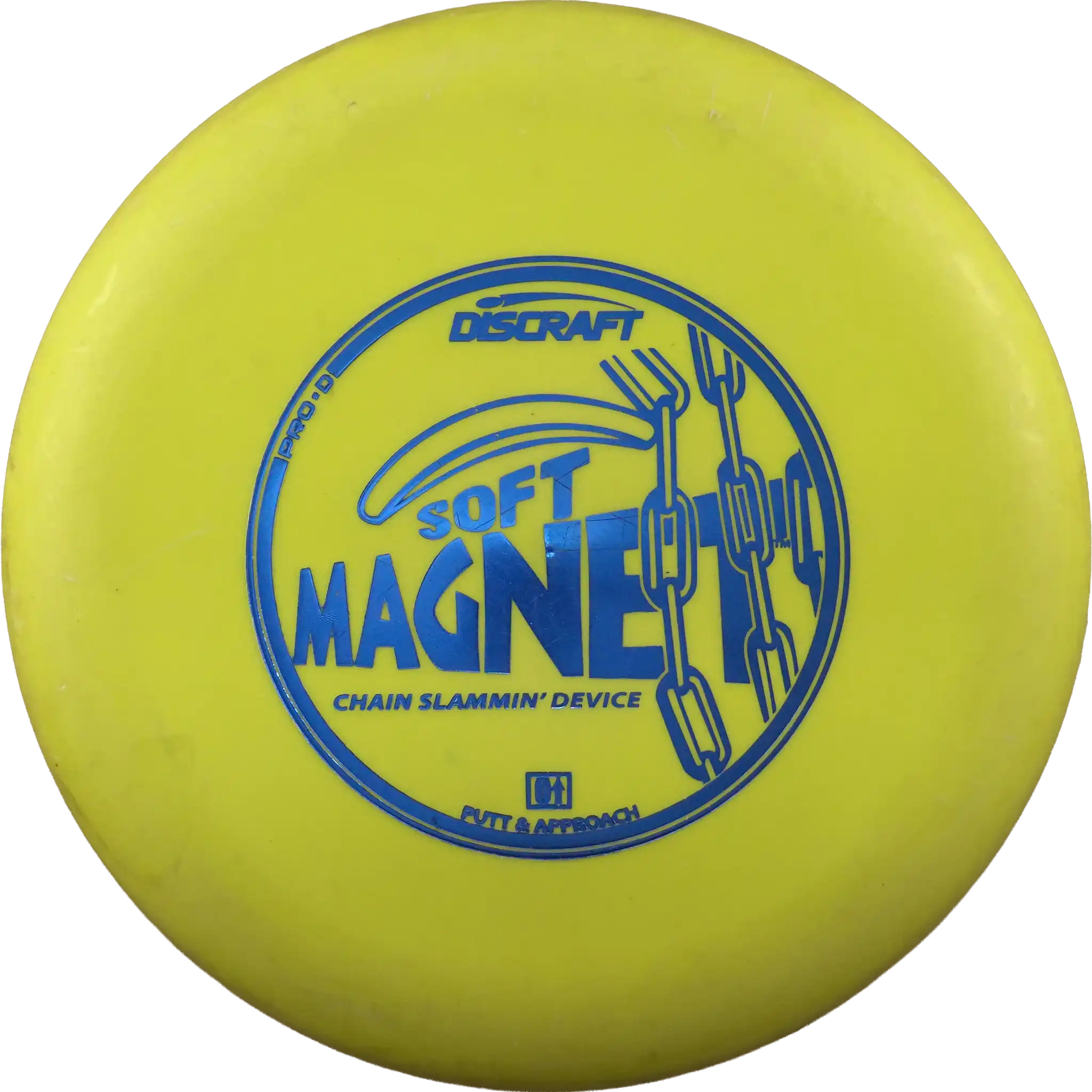 Pro-D Soft Magnet