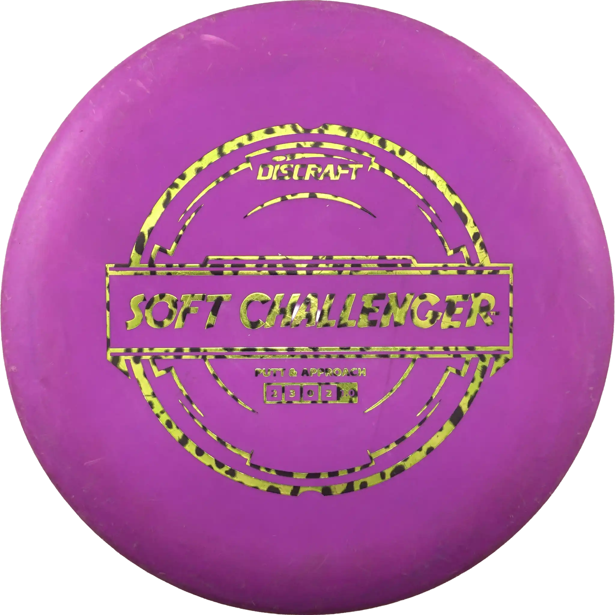 Putter Line Soft Challenger