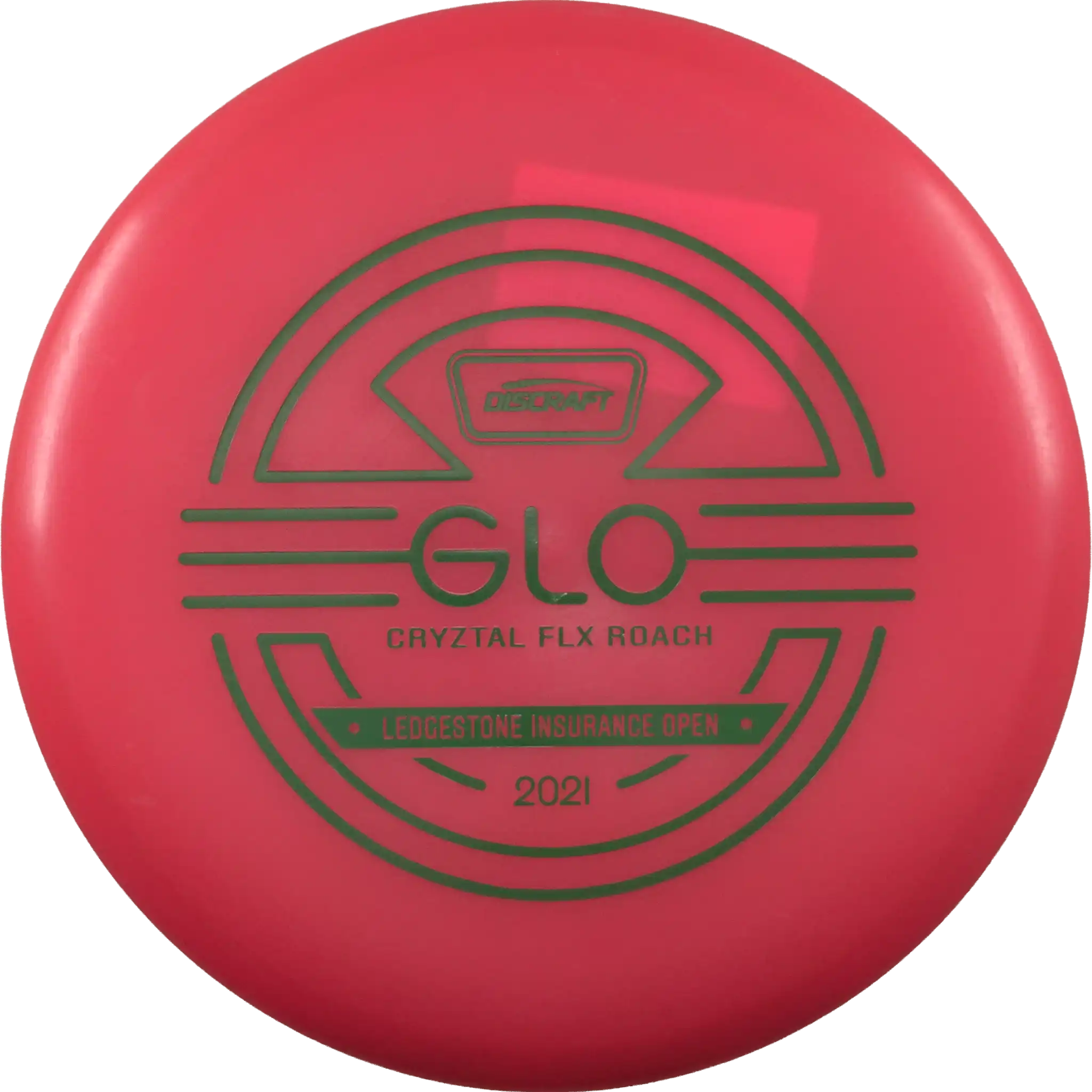 Glo Cryztal FLX Roach - Ledgestone Insurance Open 2021