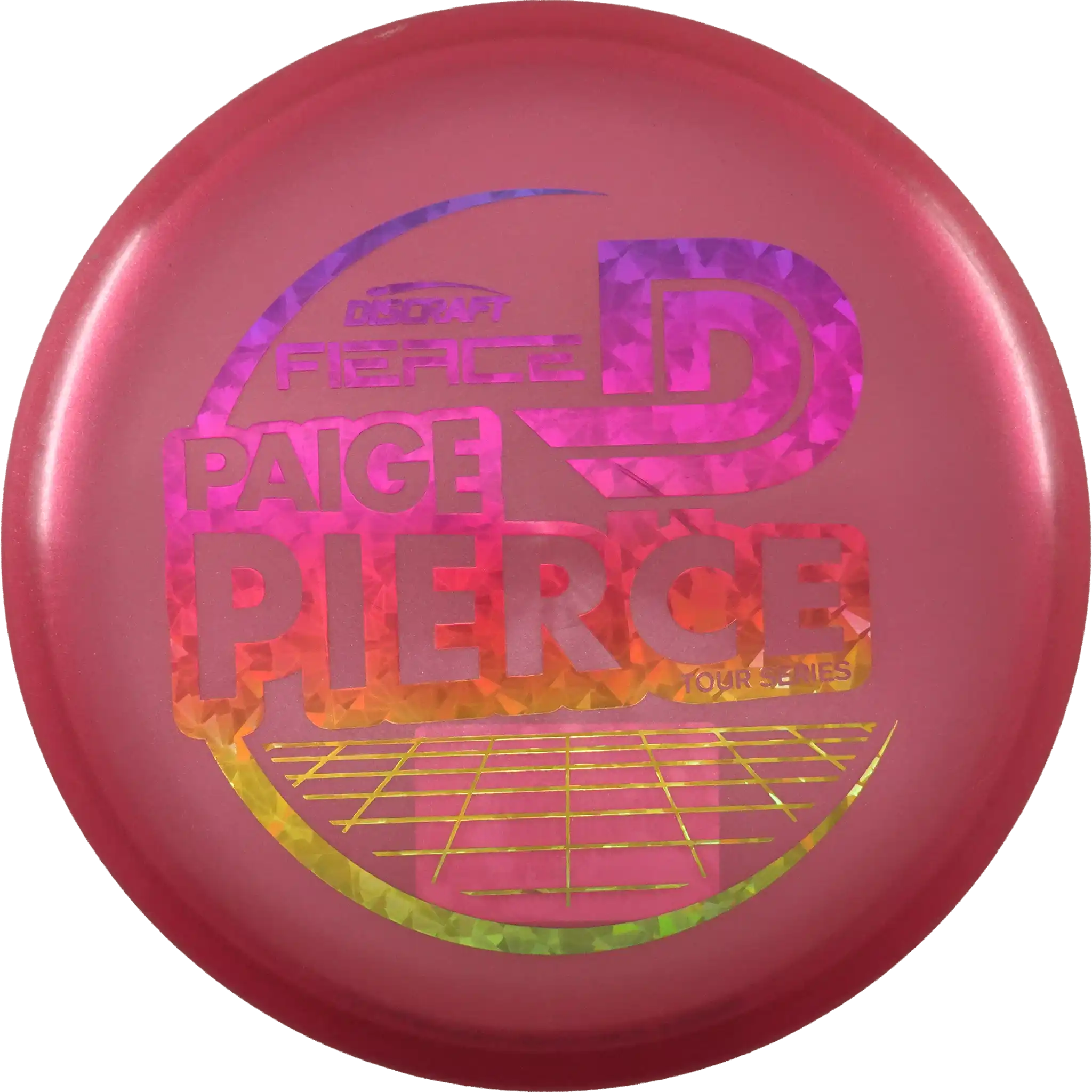 Metallic Z Fierce - Paige Pierce - Tour Series