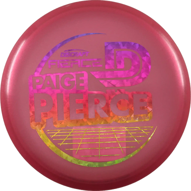 Metallic Z Fierce - Paige Pierce - Tour Series