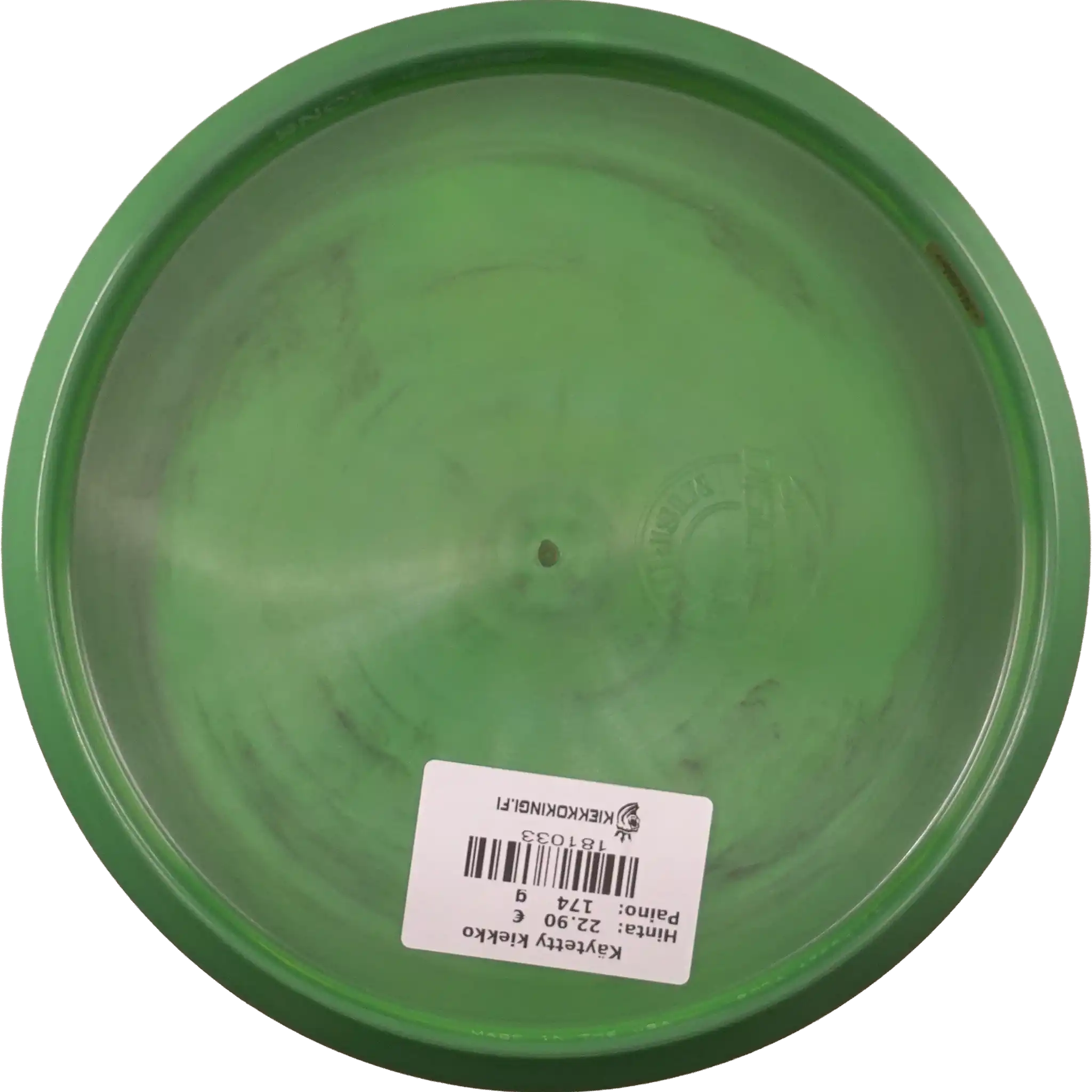 ESP Zone - FDGC - Misprint