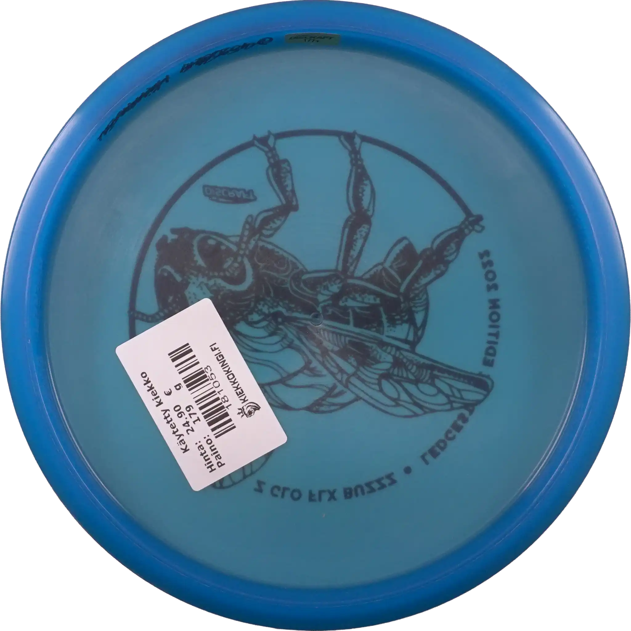 Z Glo FLX Buzzz - 2022 Ledgestone Edition