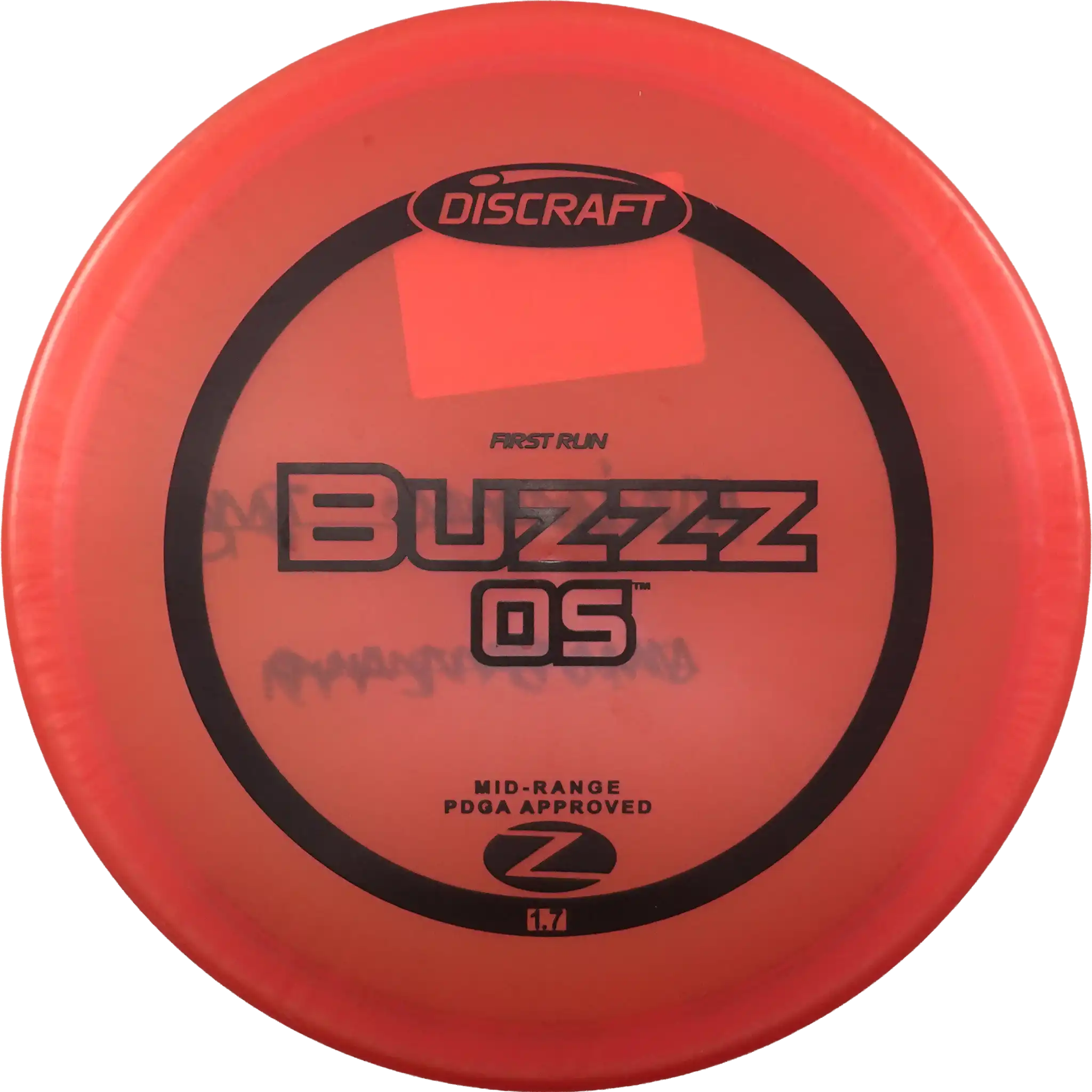 Z Buzzz OS - First Run