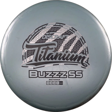 Titanium Buzzz SS