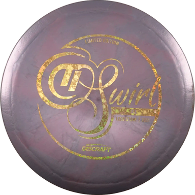 Titanium Swirl XS - 2021 Ledgestone Edition