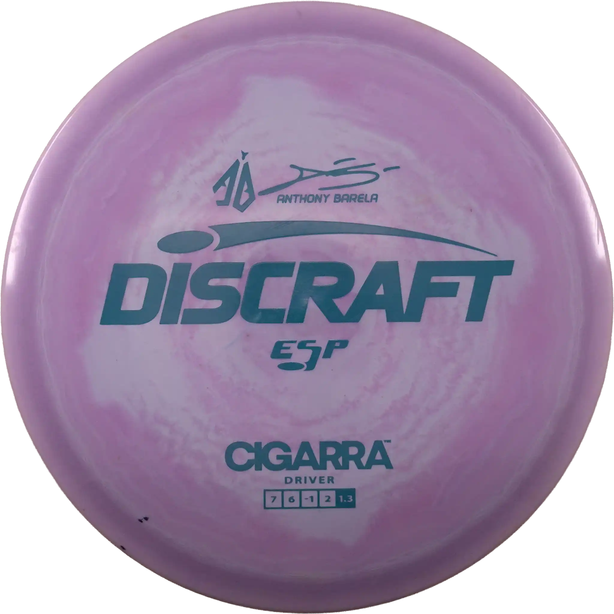 ESP Cigarra - Anthony Barela