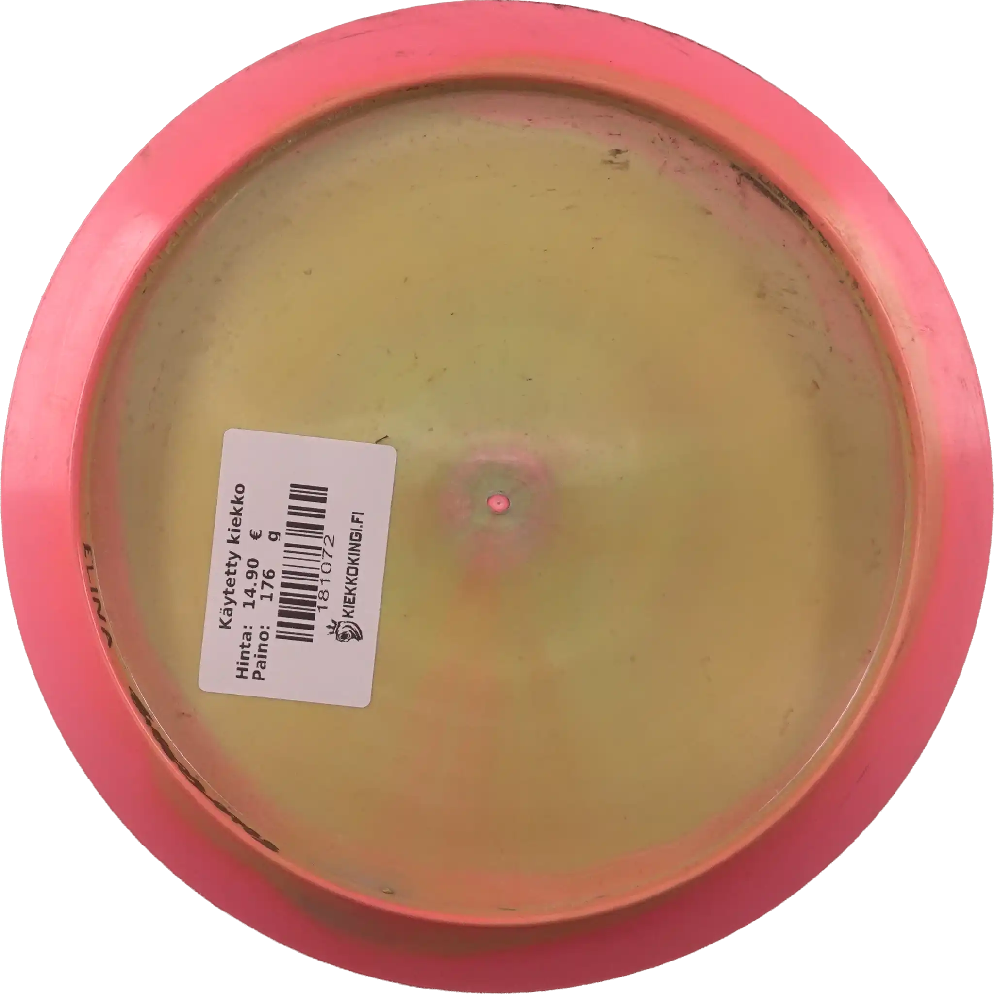 ESP Athena - Paul McBeth