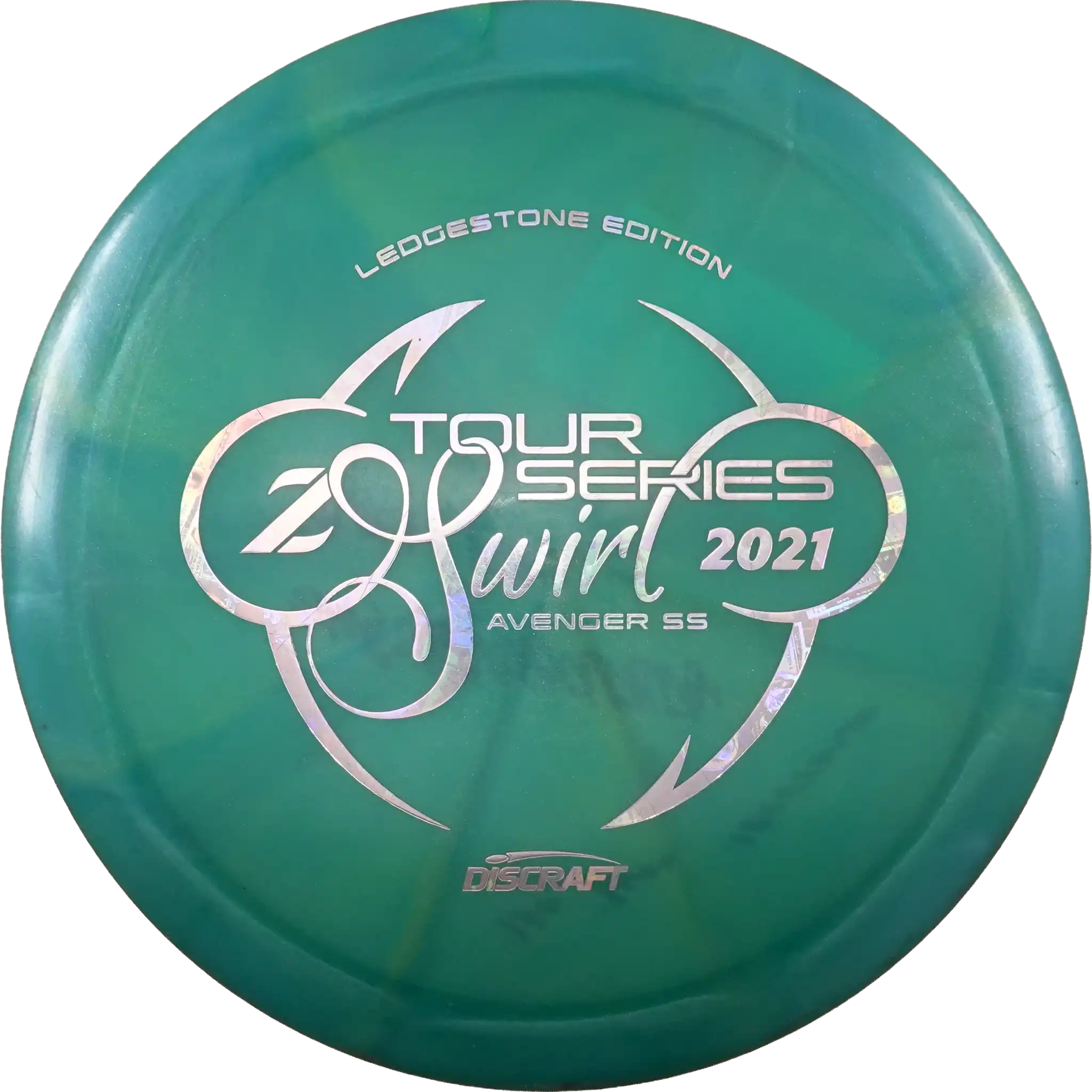 Tour Series Swirl Avenger SS - 2021 Ledgestone Edition