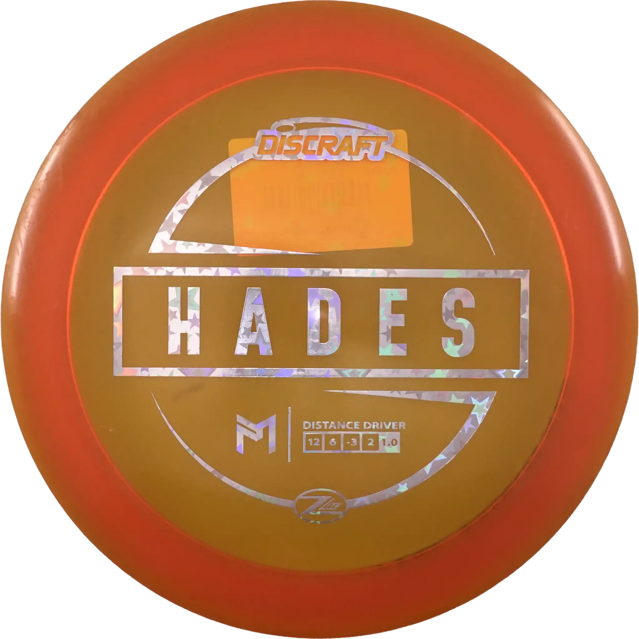 Z Lite Hades - Paul McBeth