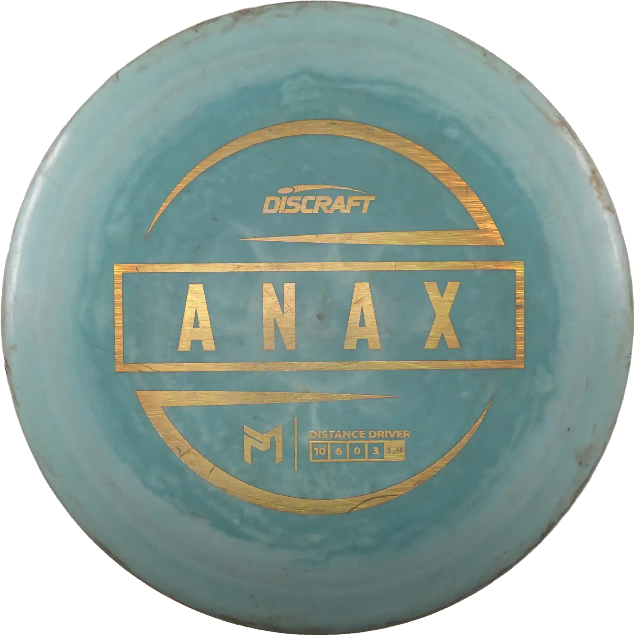 ESP Anax - Paul McBeth