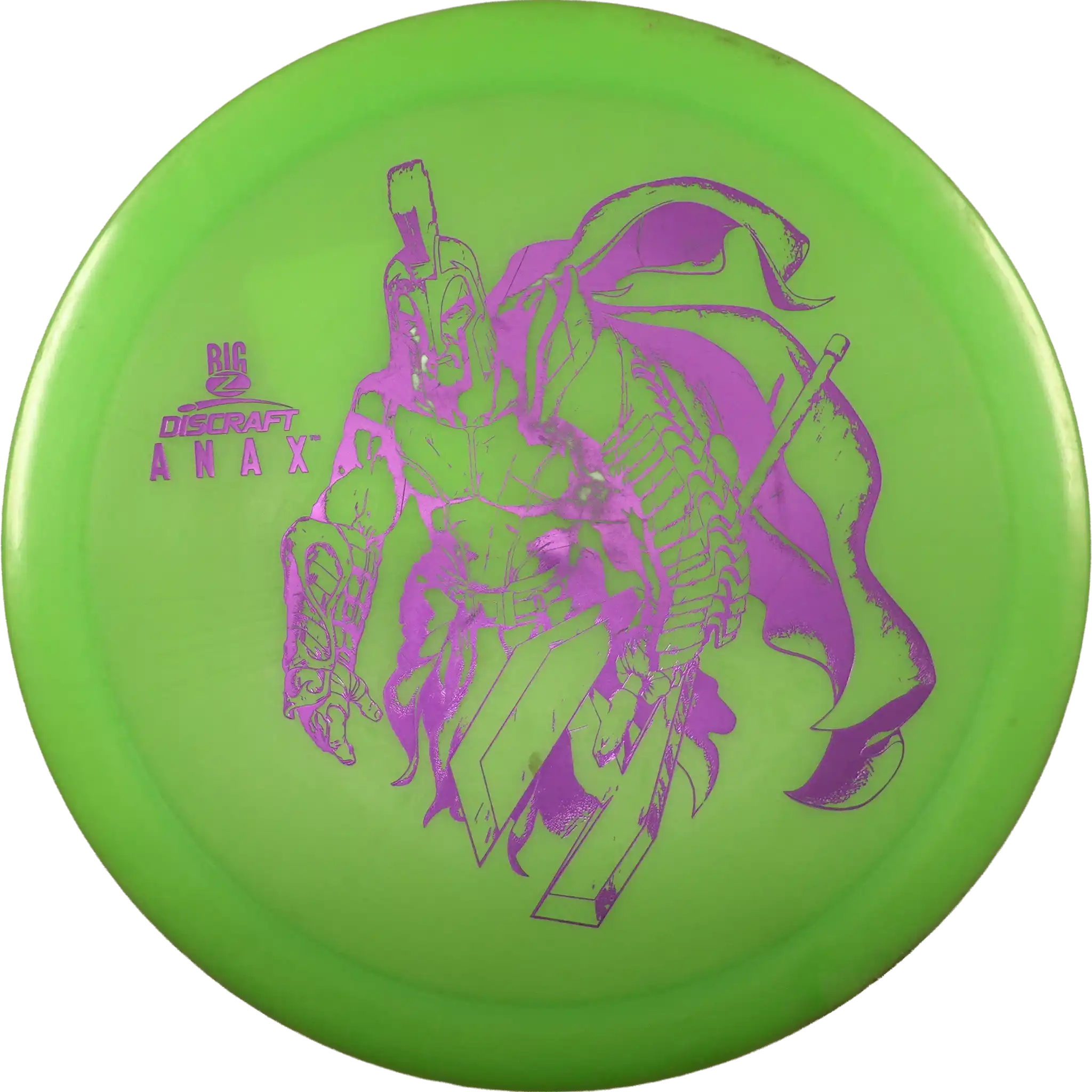 Big Z Anax
