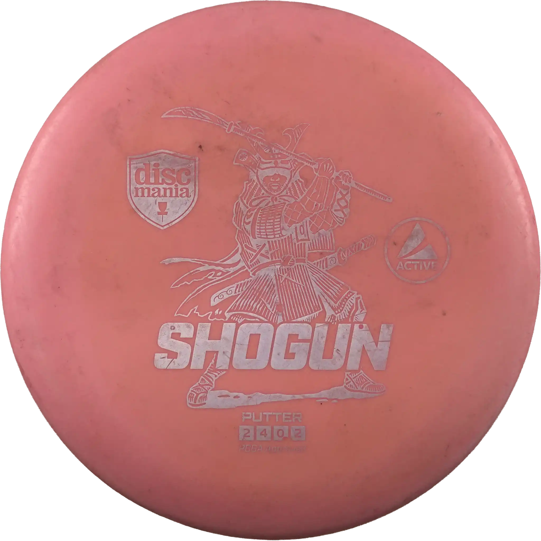 Active Shogun