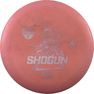 Active Shogun