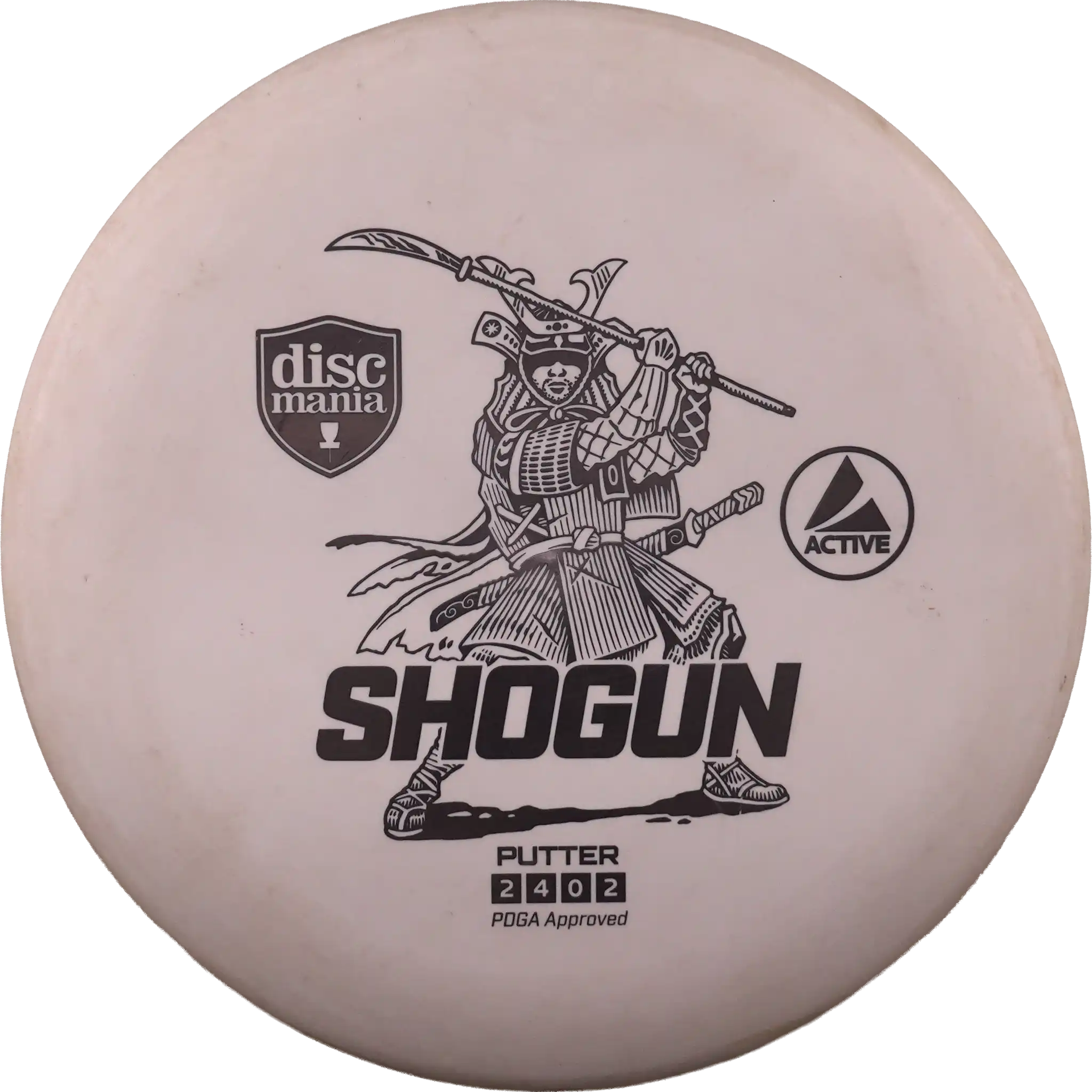 Active Shogun
