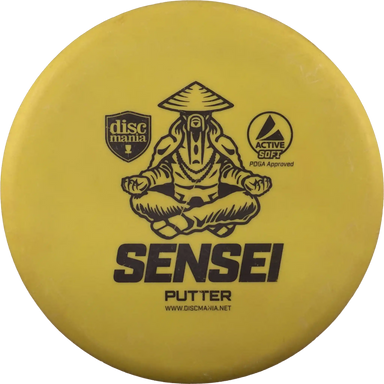 Active Soft Sensei