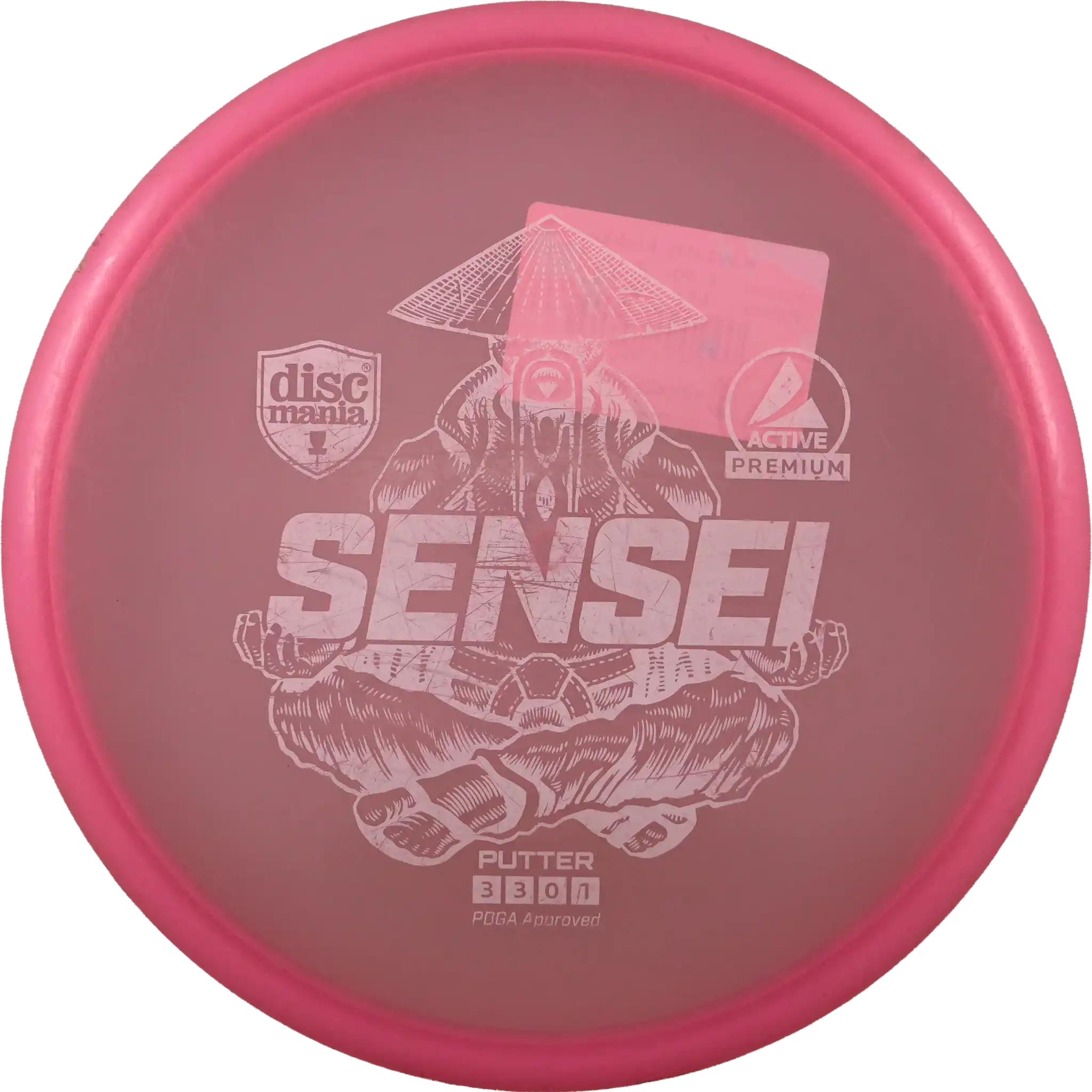 Active Premium Sensei