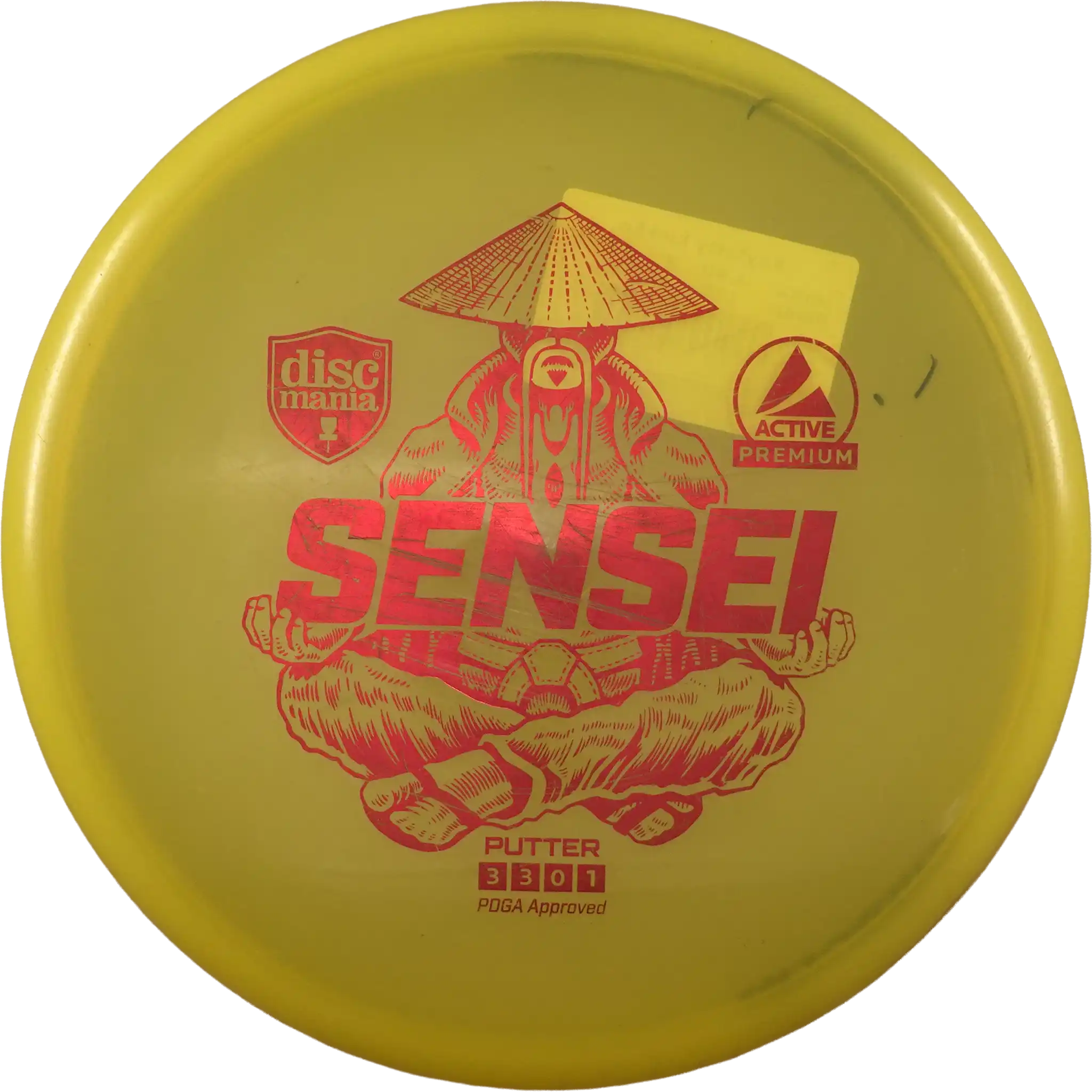 Active Premium Sensei