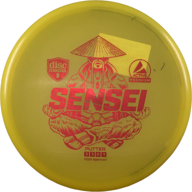 Active Premium Sensei