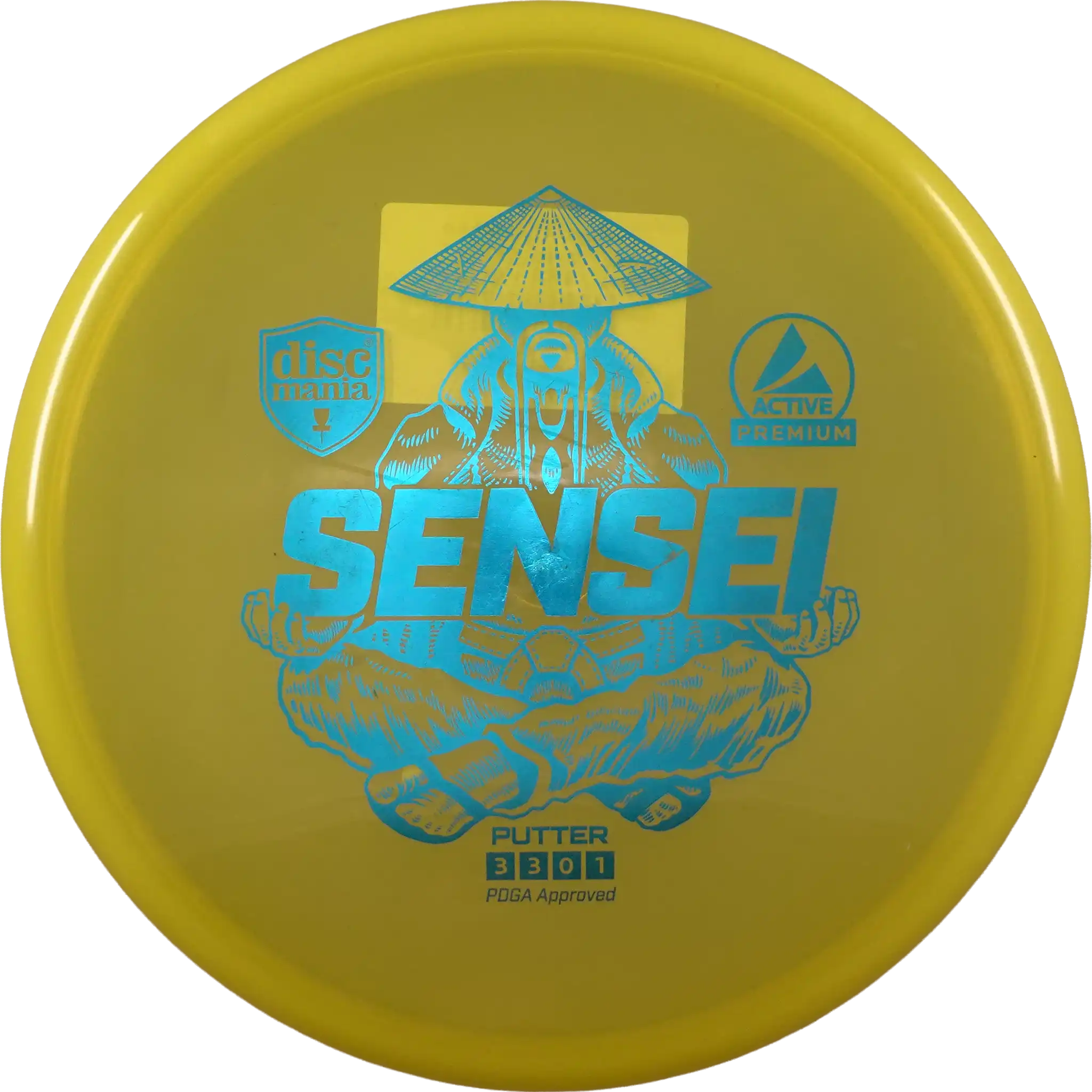 Active Premium Sensei