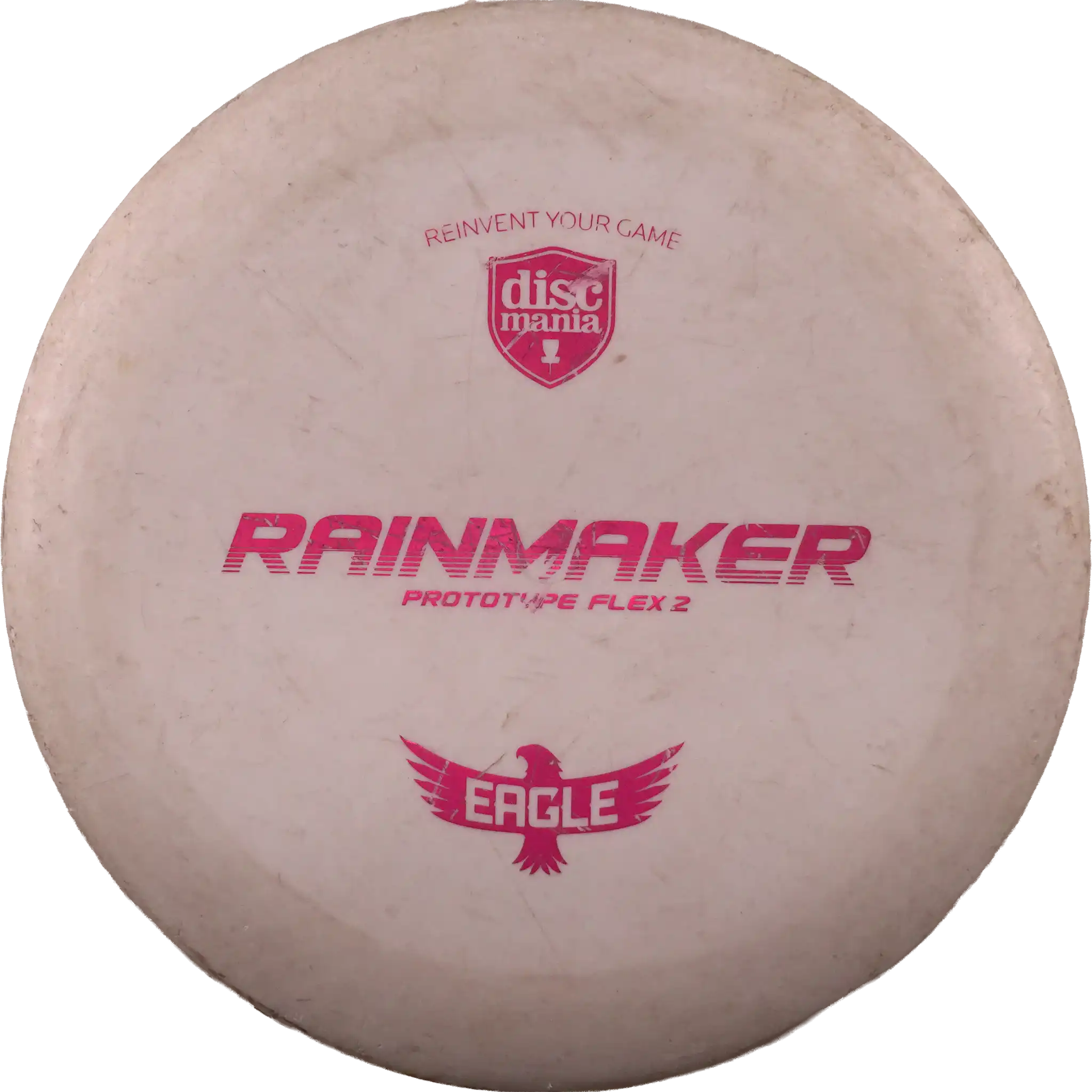 Flex 2 D-Line P2 - Rainmaker - Eagle McMahon