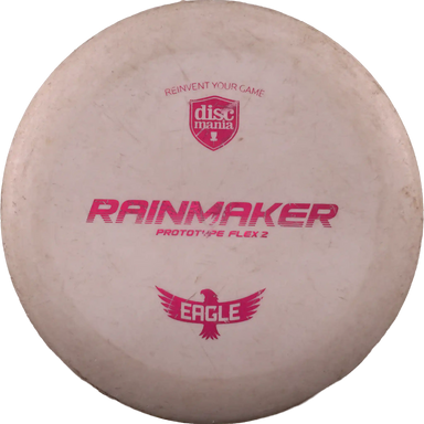 Flex 2 D-Line P2 - Rainmaker - Eagle McMahon