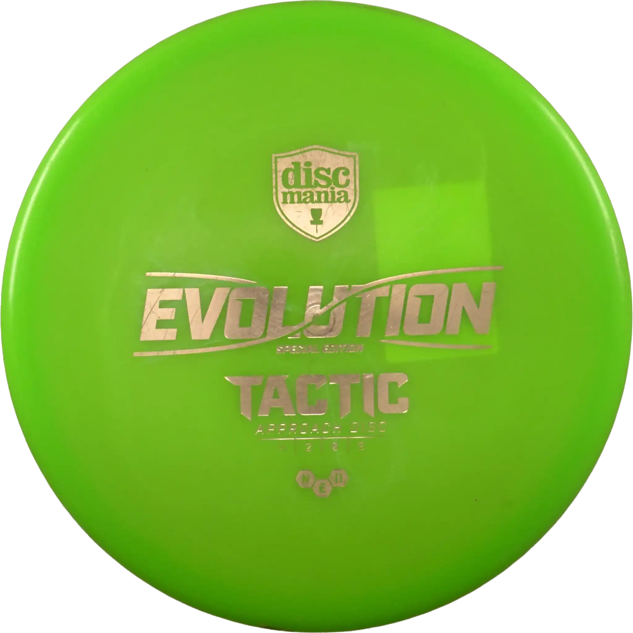 Neo Tactic - Evolution - Special Edition