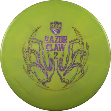 Vapor Tactic - Razor Claw 2 - Eagle McMahon Signature Series