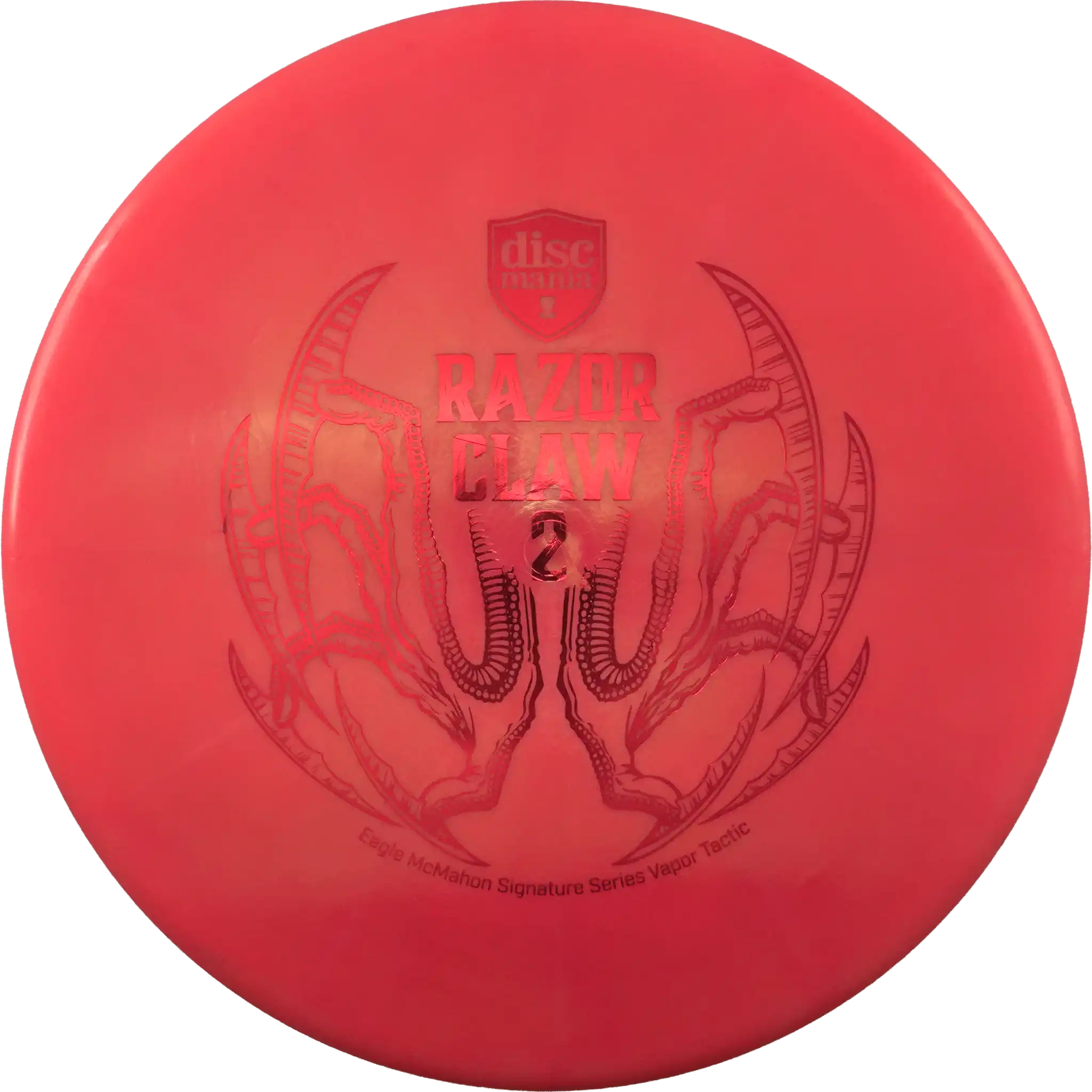 Vapor Tactic - Razor Claw 2 - Eagle McMahon Signature Series